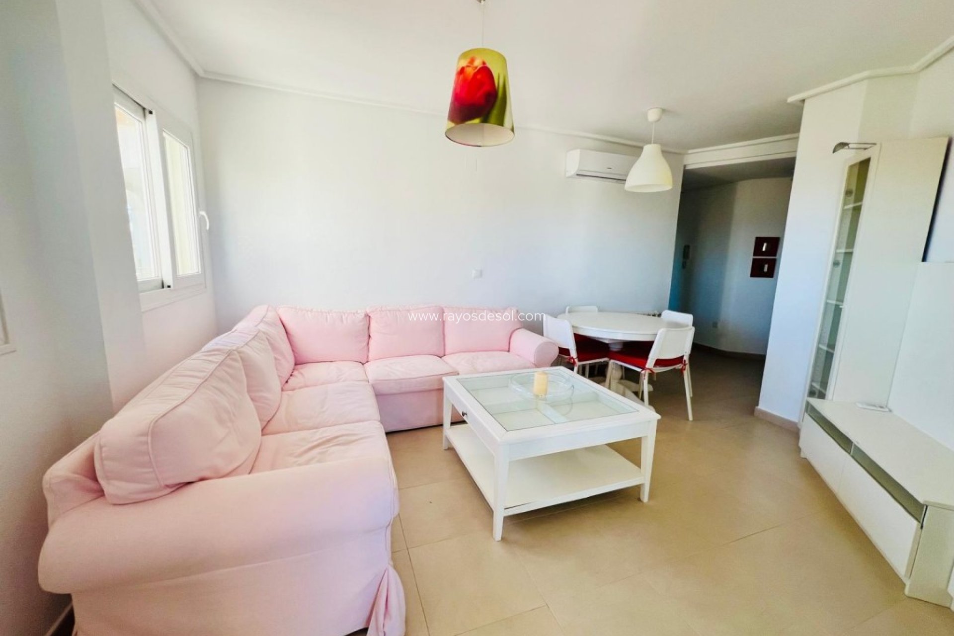 Herverkoop - Appartement - Hacienda Riquelme Golf Resort