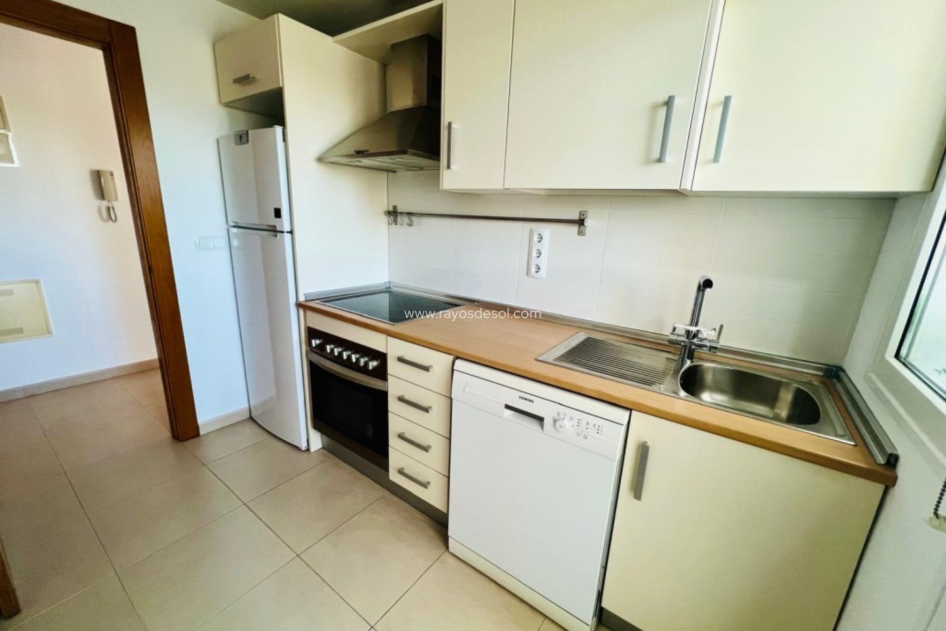 Herverkoop - Appartement - Hacienda Riquelme Golf Resort