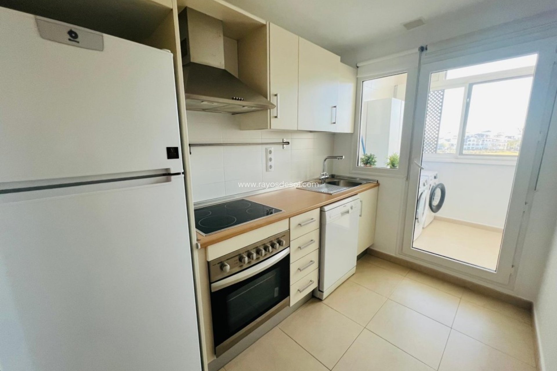 Herverkoop - Appartement - Hacienda Riquelme Golf Resort