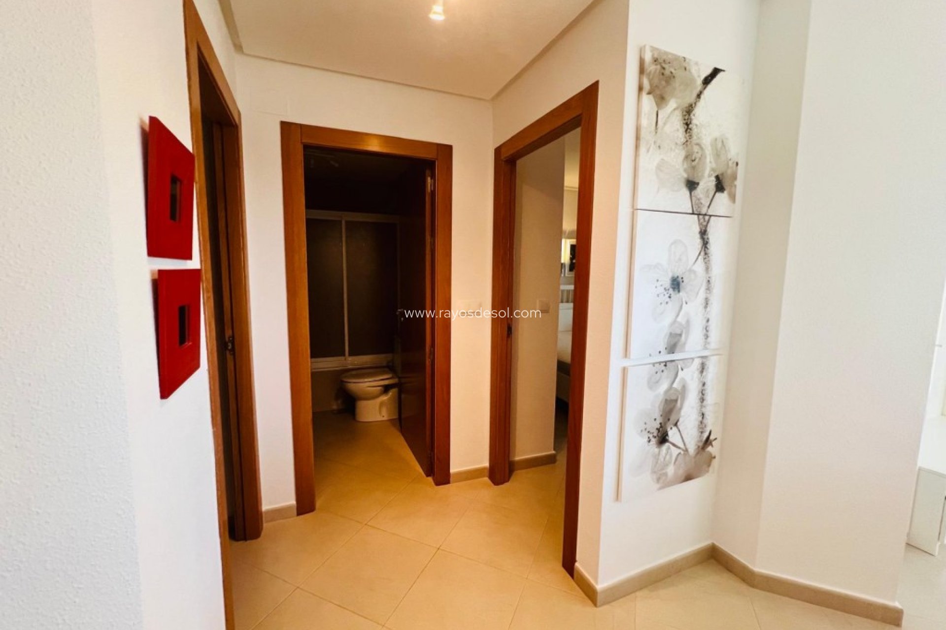 Herverkoop - Appartement - Hacienda Riquelme Golf Resort