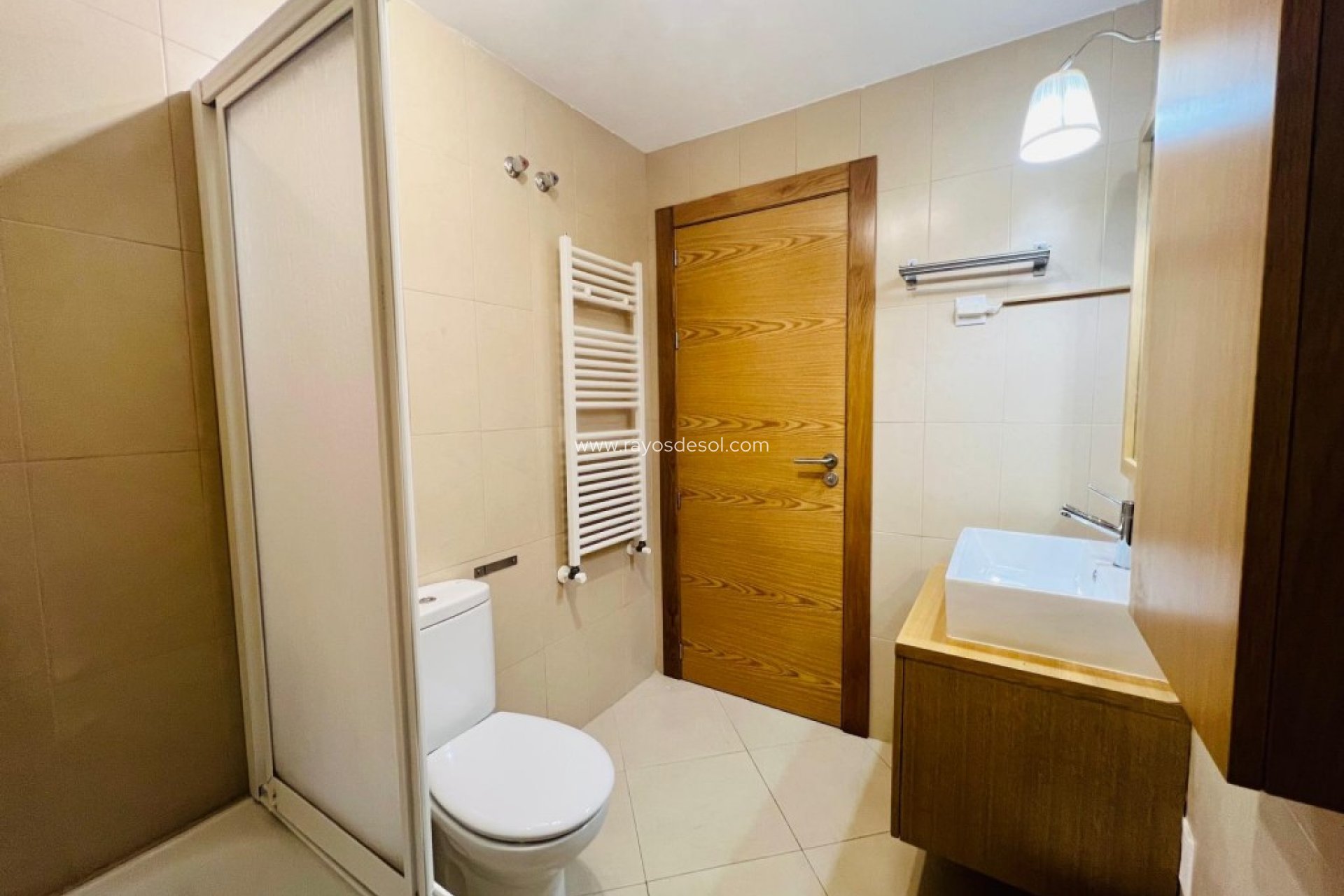 Herverkoop - Appartement - Hacienda Riquelme Golf Resort