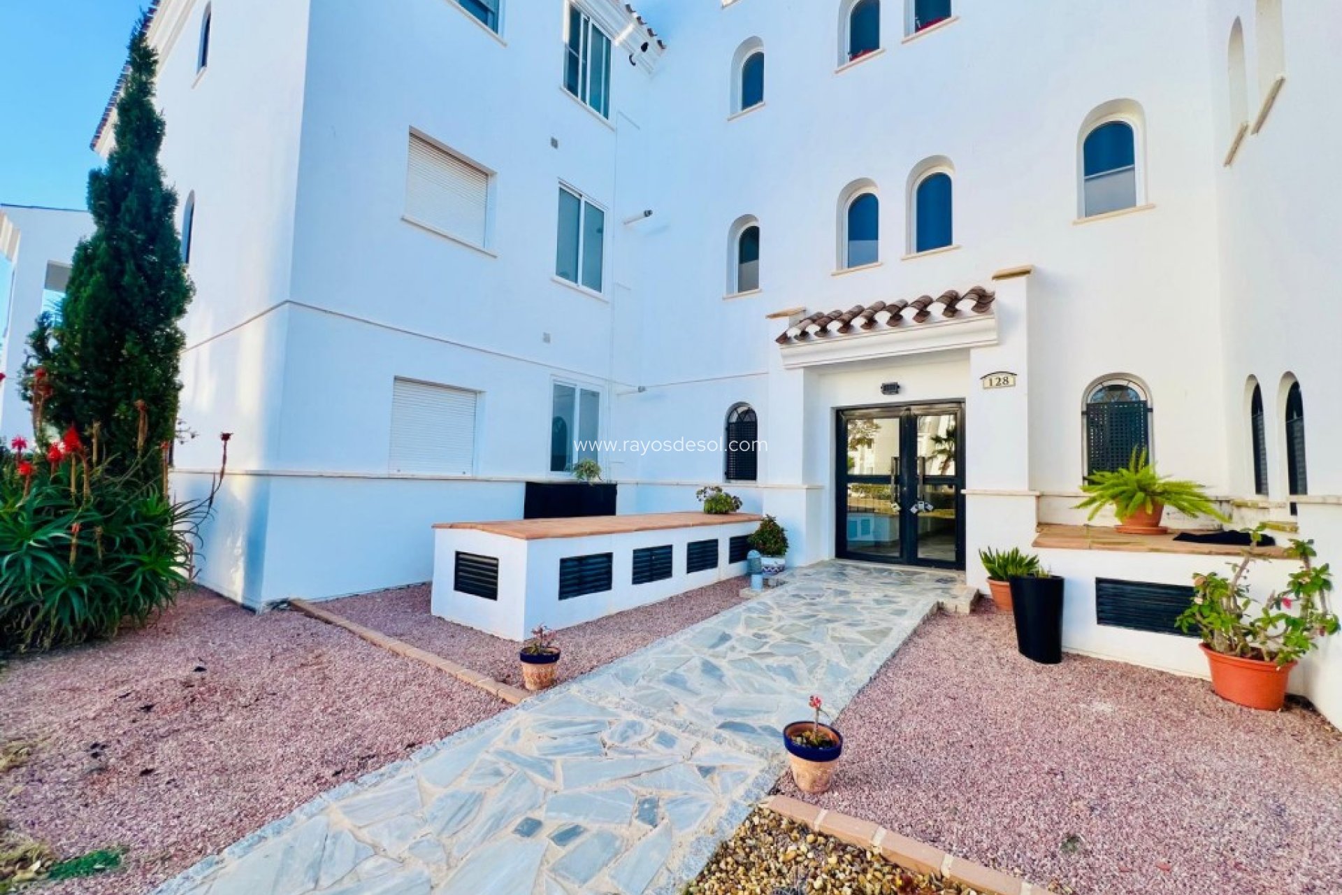 Herverkoop - Appartement - Hacienda Riquelme Golf Resort