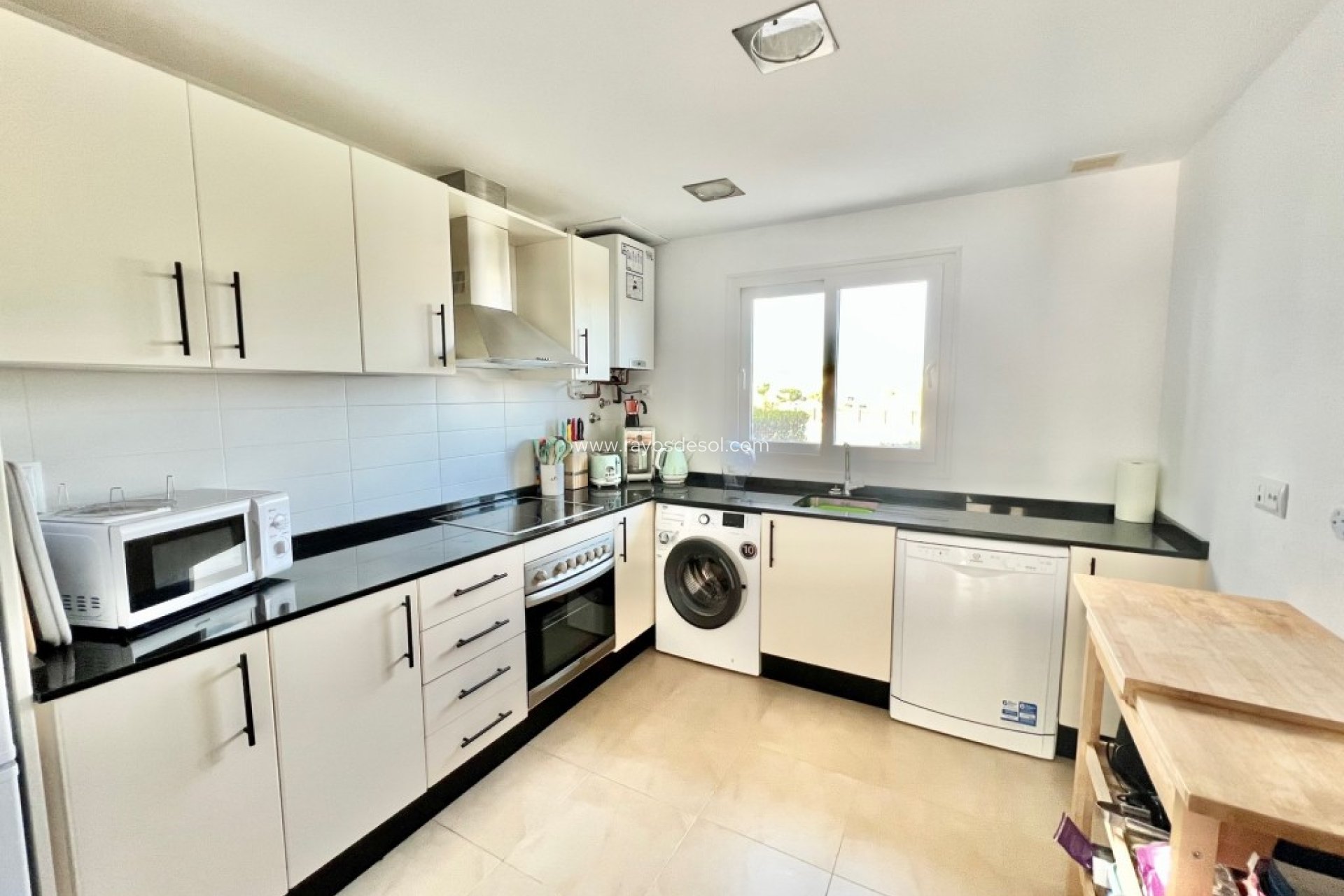 Herverkoop - Appartement - Hacienda Riquelme Golf Resort