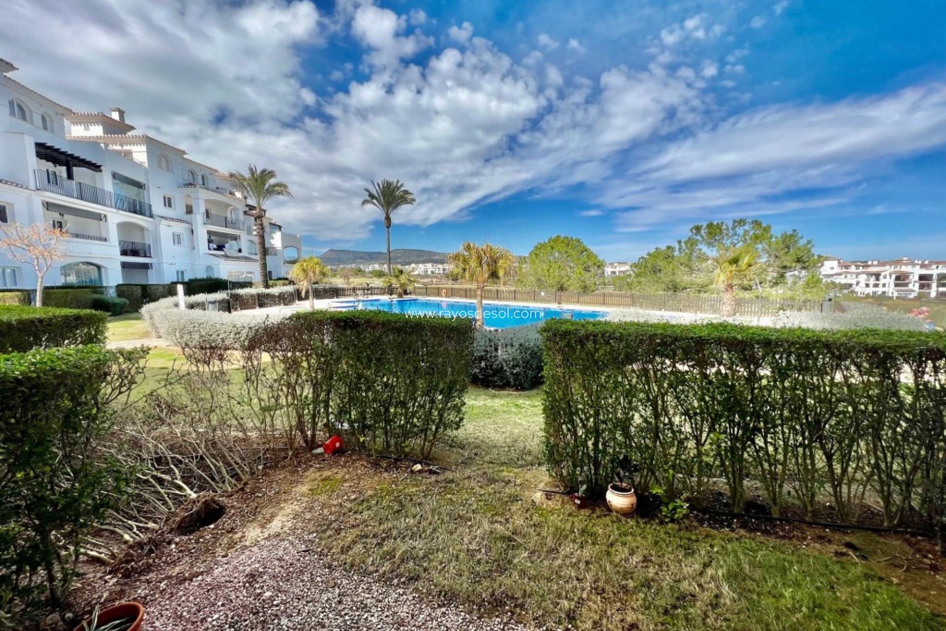 Herverkoop - Appartement - Hacienda Riquelme Golf Resort