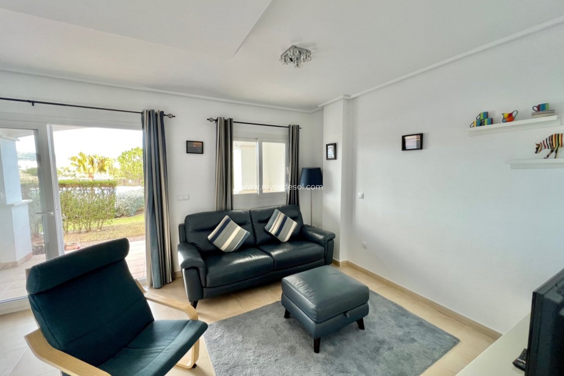 Herverkoop - Appartement - Hacienda Riquelme Golf Resort