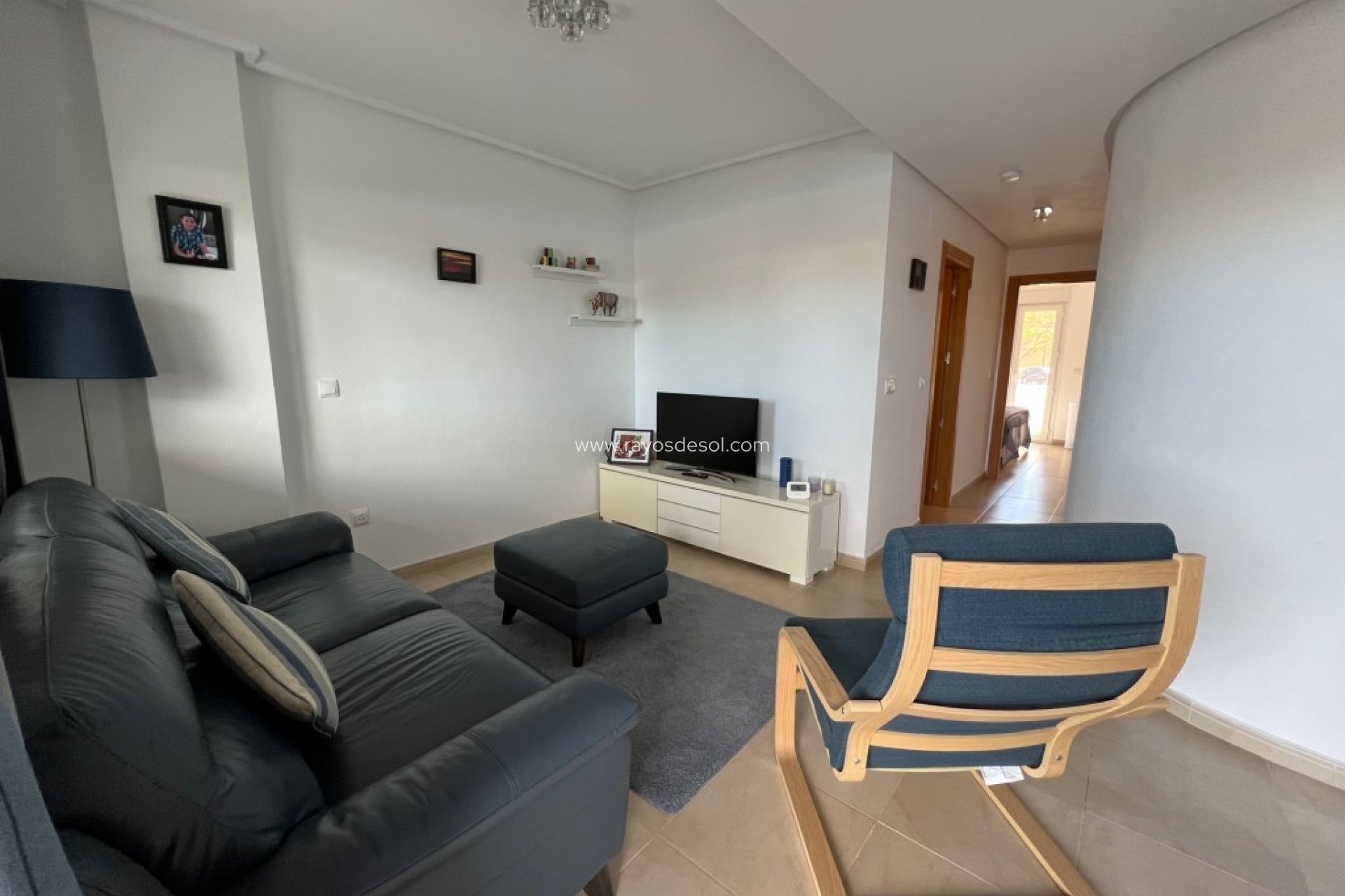 Herverkoop - Appartement - Hacienda Riquelme Golf Resort