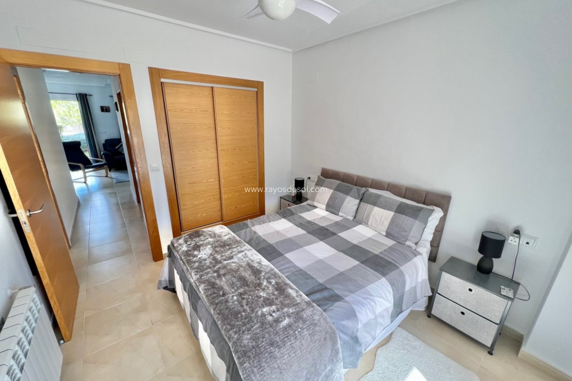 Herverkoop - Appartement - Hacienda Riquelme Golf Resort