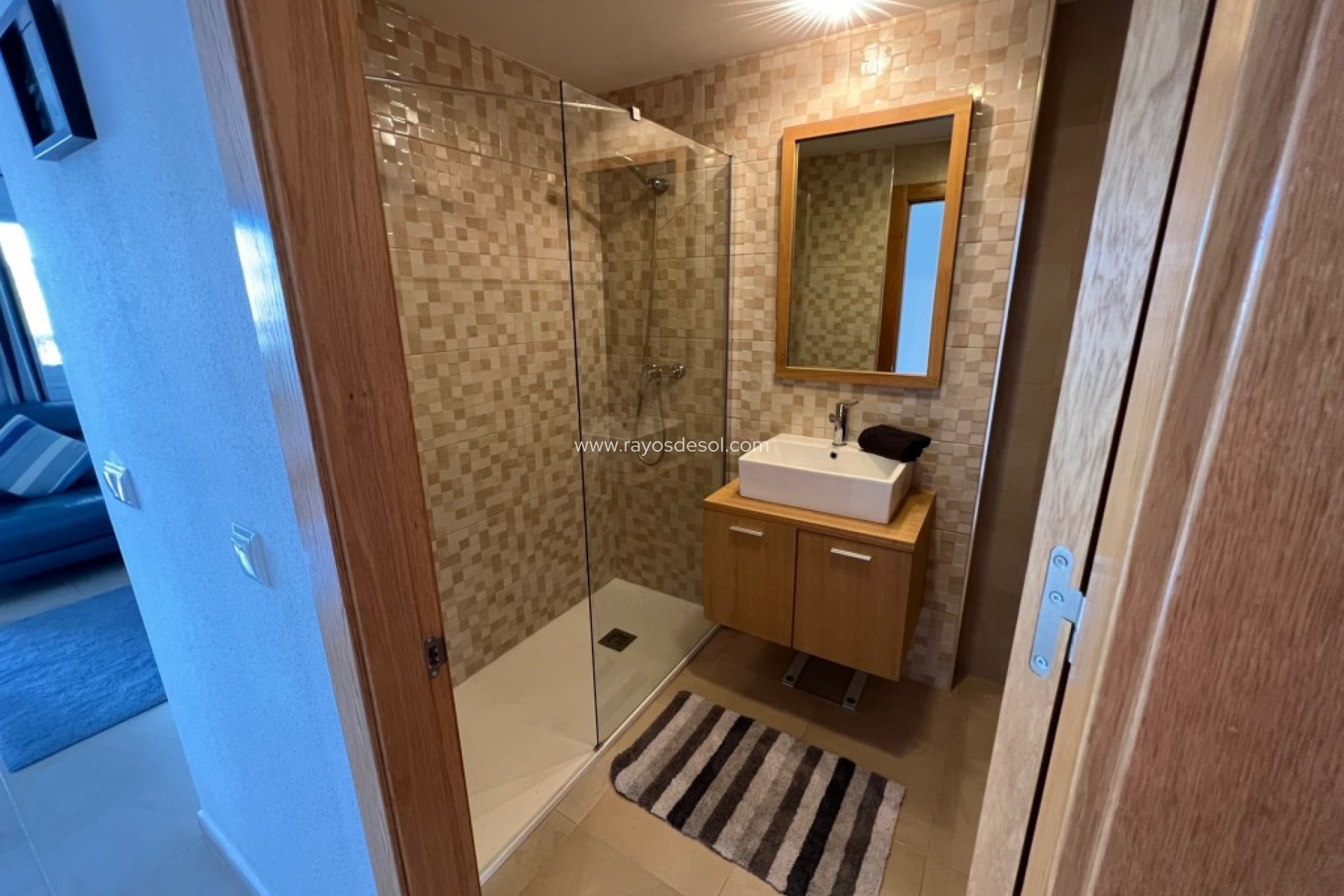 Herverkoop - Appartement - Hacienda Riquelme Golf Resort