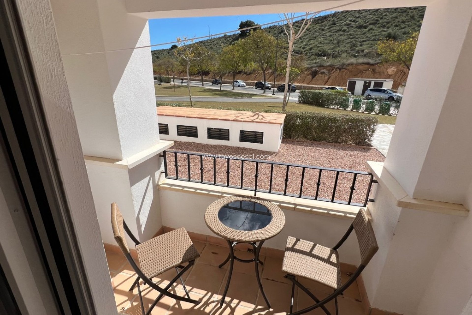 Herverkoop - Appartement - Hacienda Riquelme Golf Resort