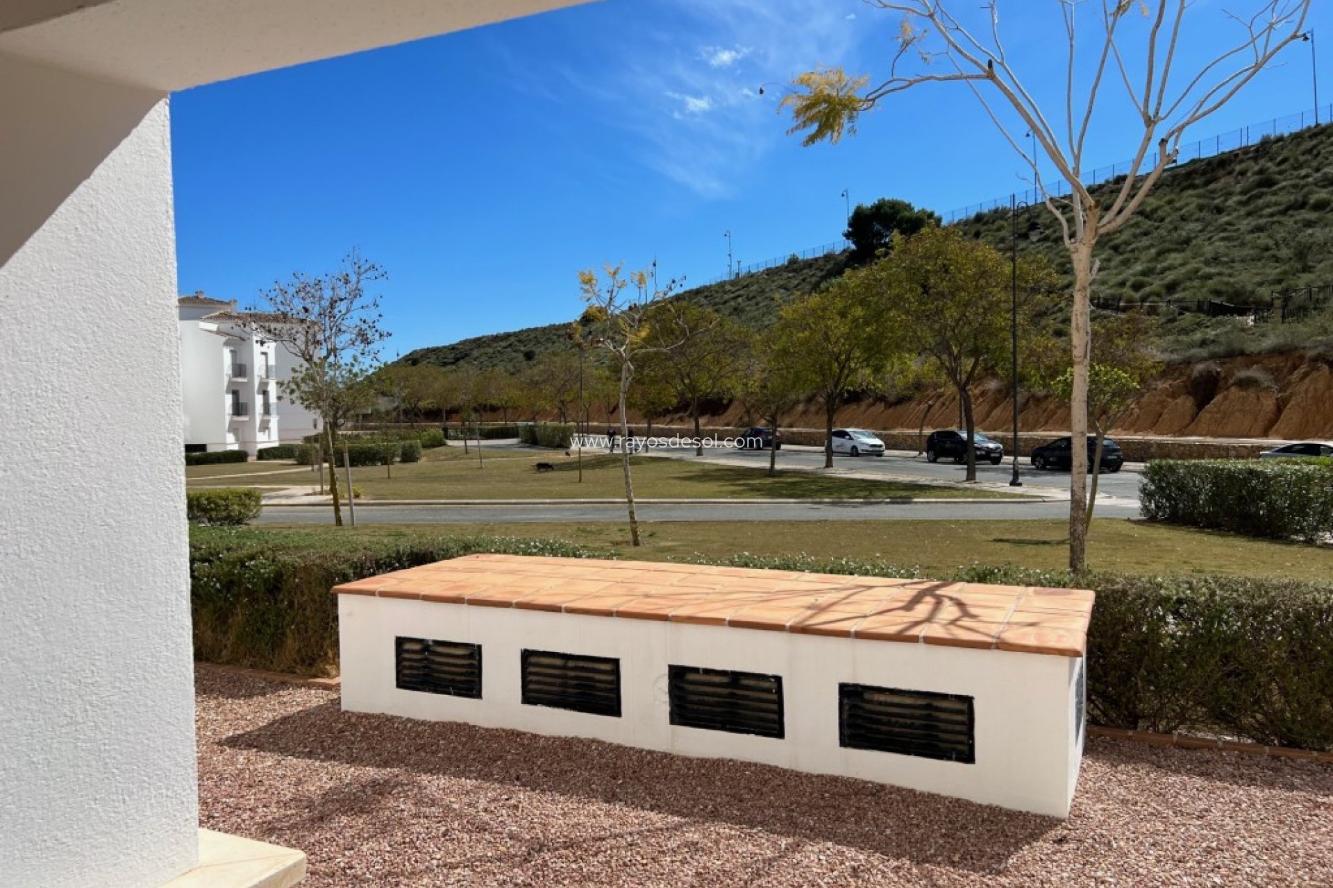 Herverkoop - Appartement - Hacienda Riquelme Golf Resort