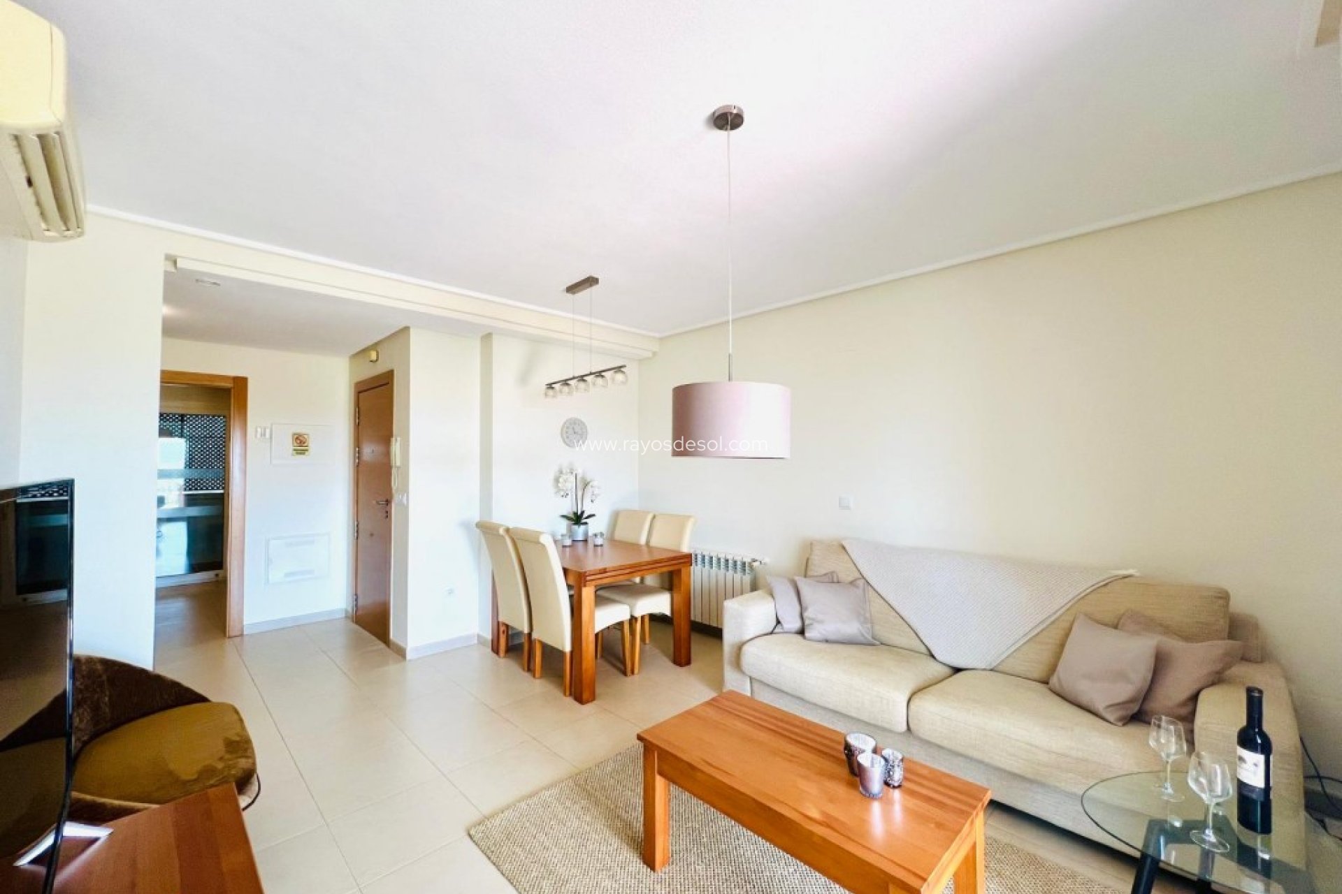 Herverkoop - Appartement - Hacienda Riquelme Golf Resort