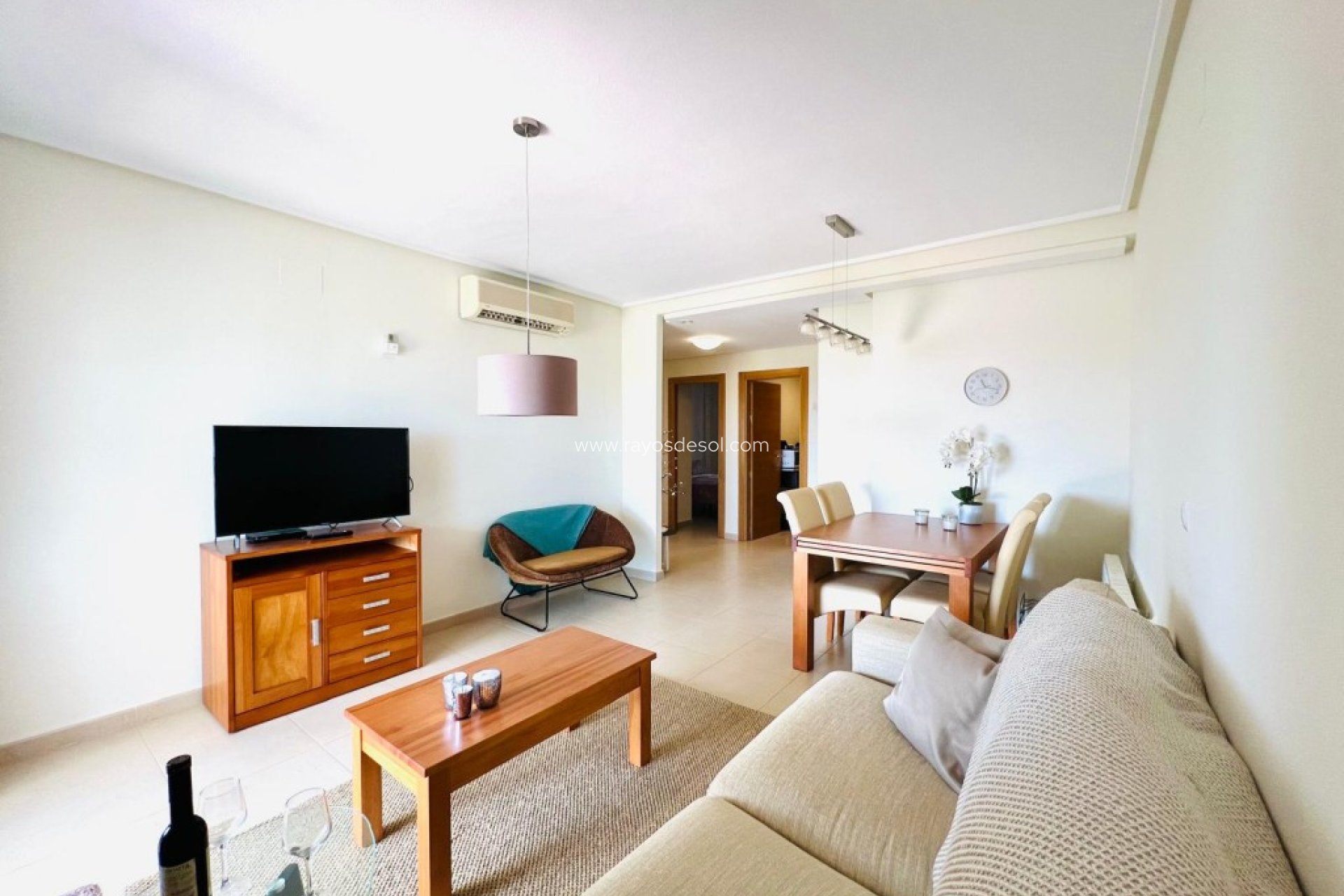 Herverkoop - Appartement - Hacienda Riquelme Golf Resort