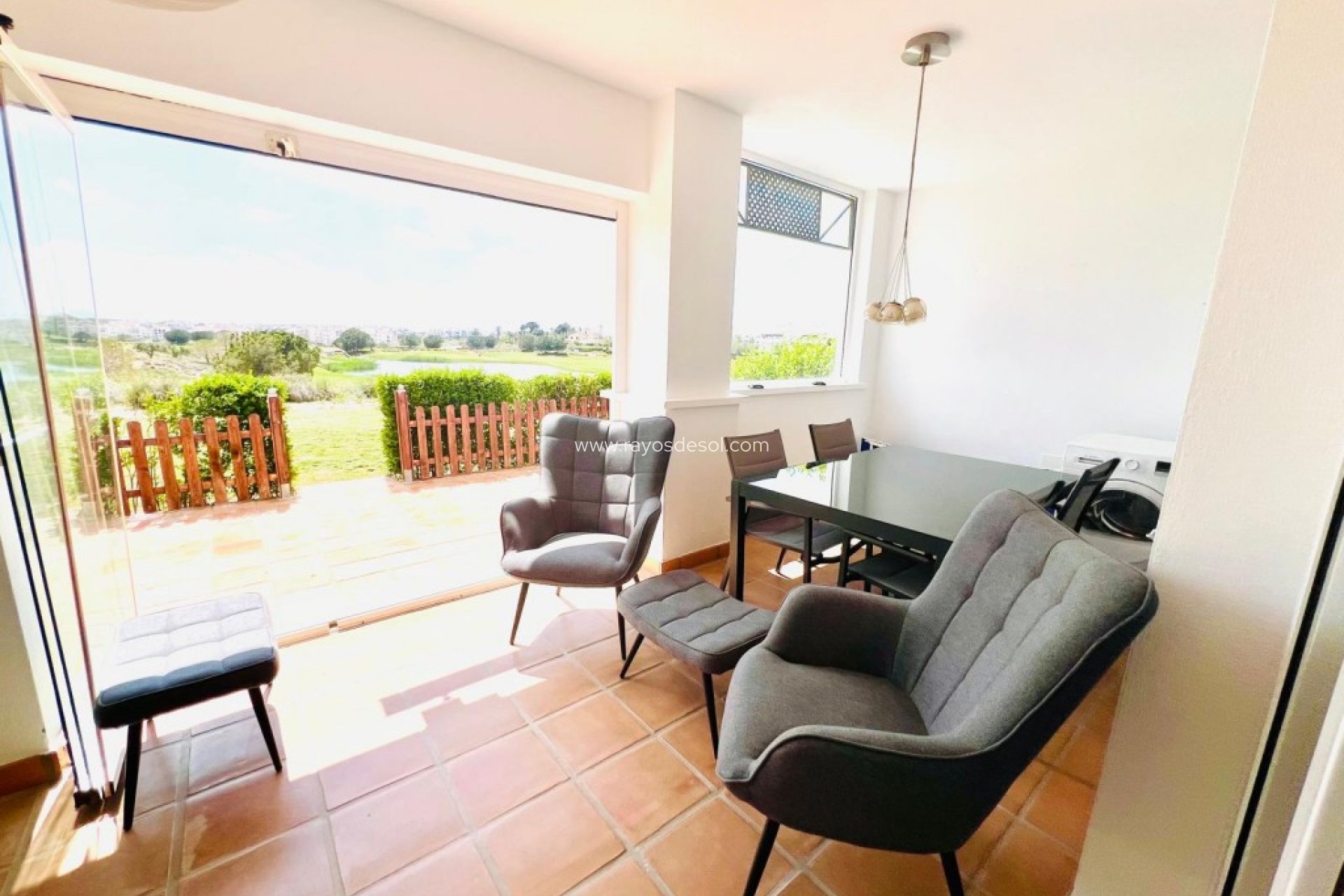 Herverkoop - Appartement - Hacienda Riquelme Golf Resort