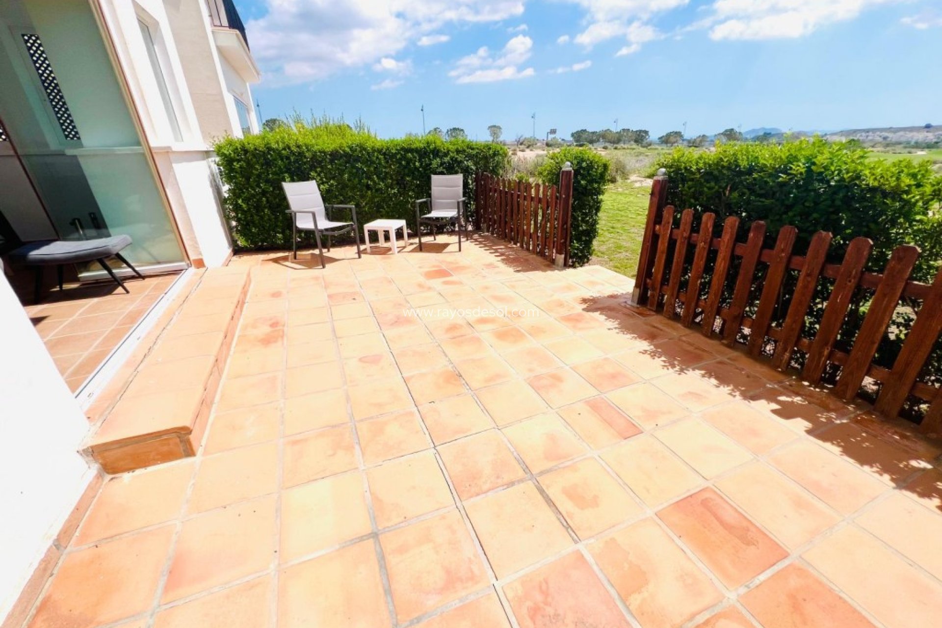 Herverkoop - Appartement - Hacienda Riquelme Golf Resort