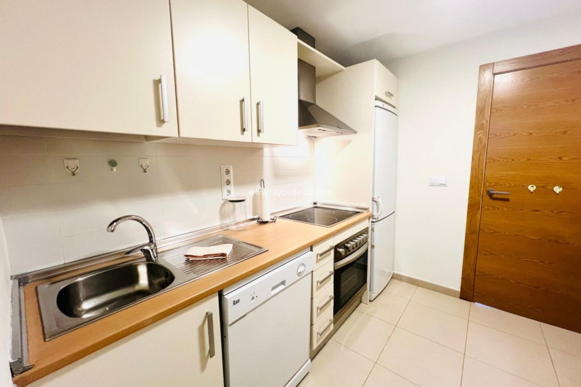 Herverkoop - Appartement - Hacienda Riquelme Golf Resort