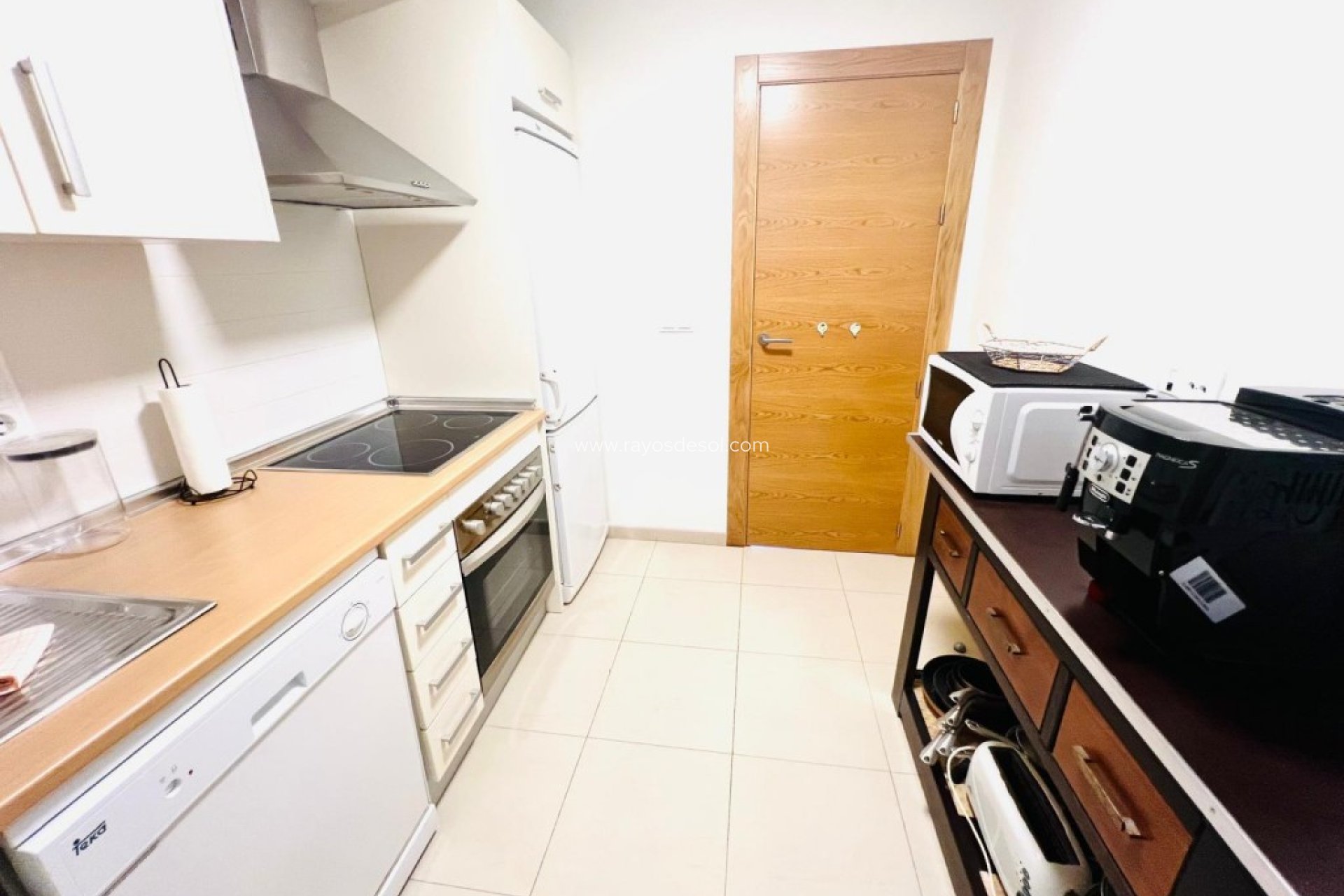 Herverkoop - Appartement - Hacienda Riquelme Golf Resort