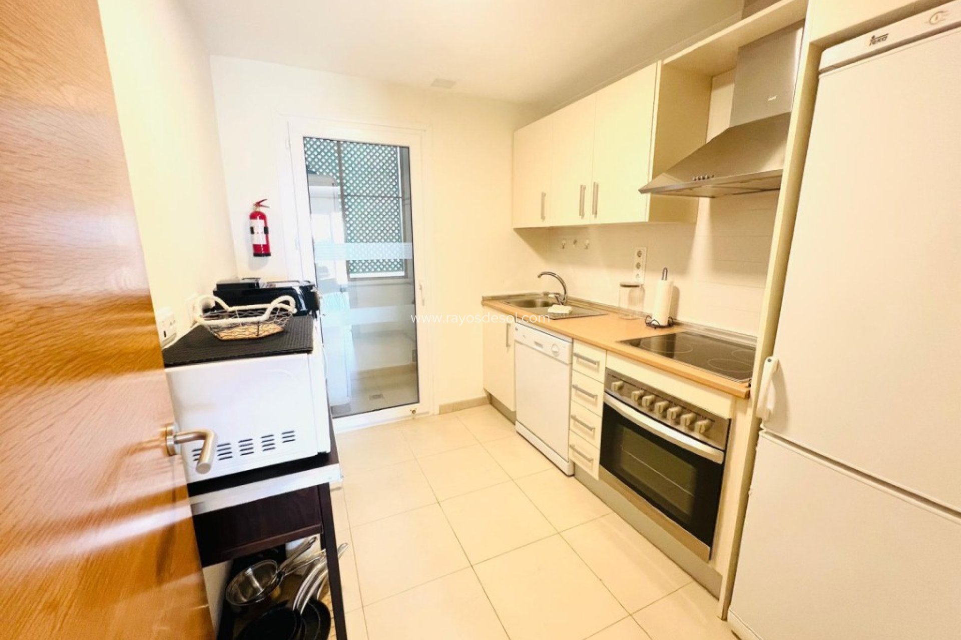 Herverkoop - Appartement - Hacienda Riquelme Golf Resort