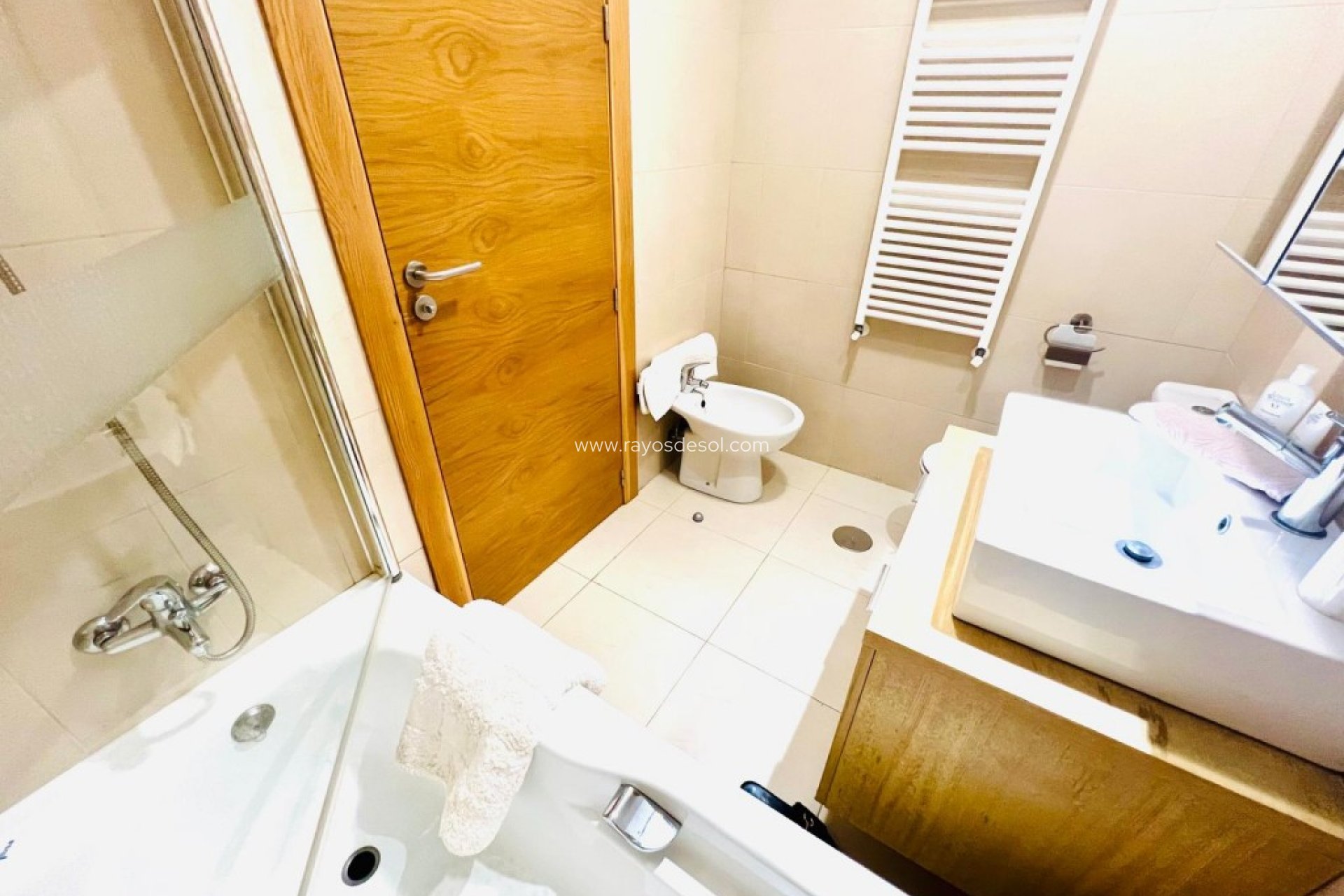 Herverkoop - Appartement - Hacienda Riquelme Golf Resort