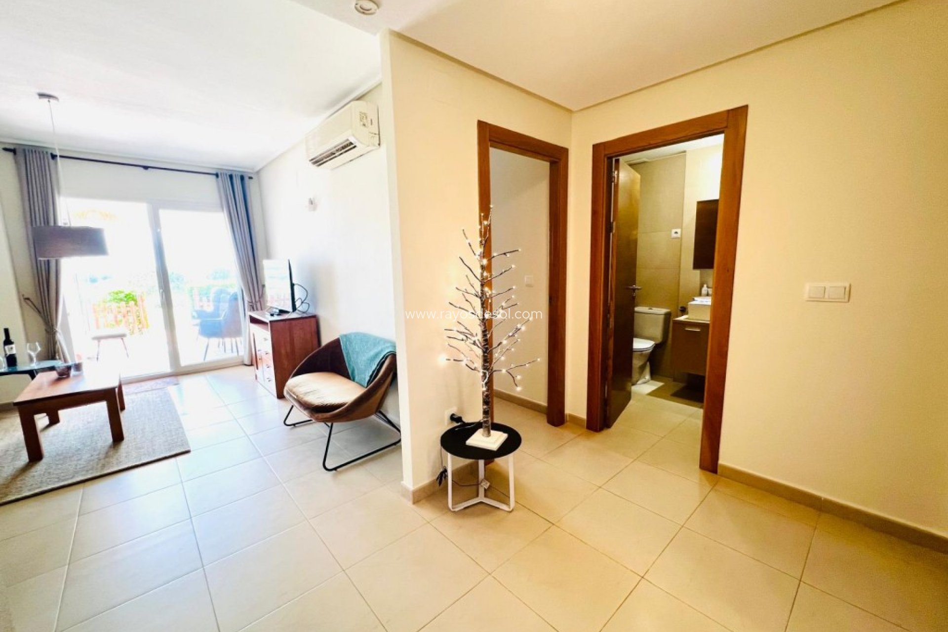 Herverkoop - Appartement - Hacienda Riquelme Golf Resort