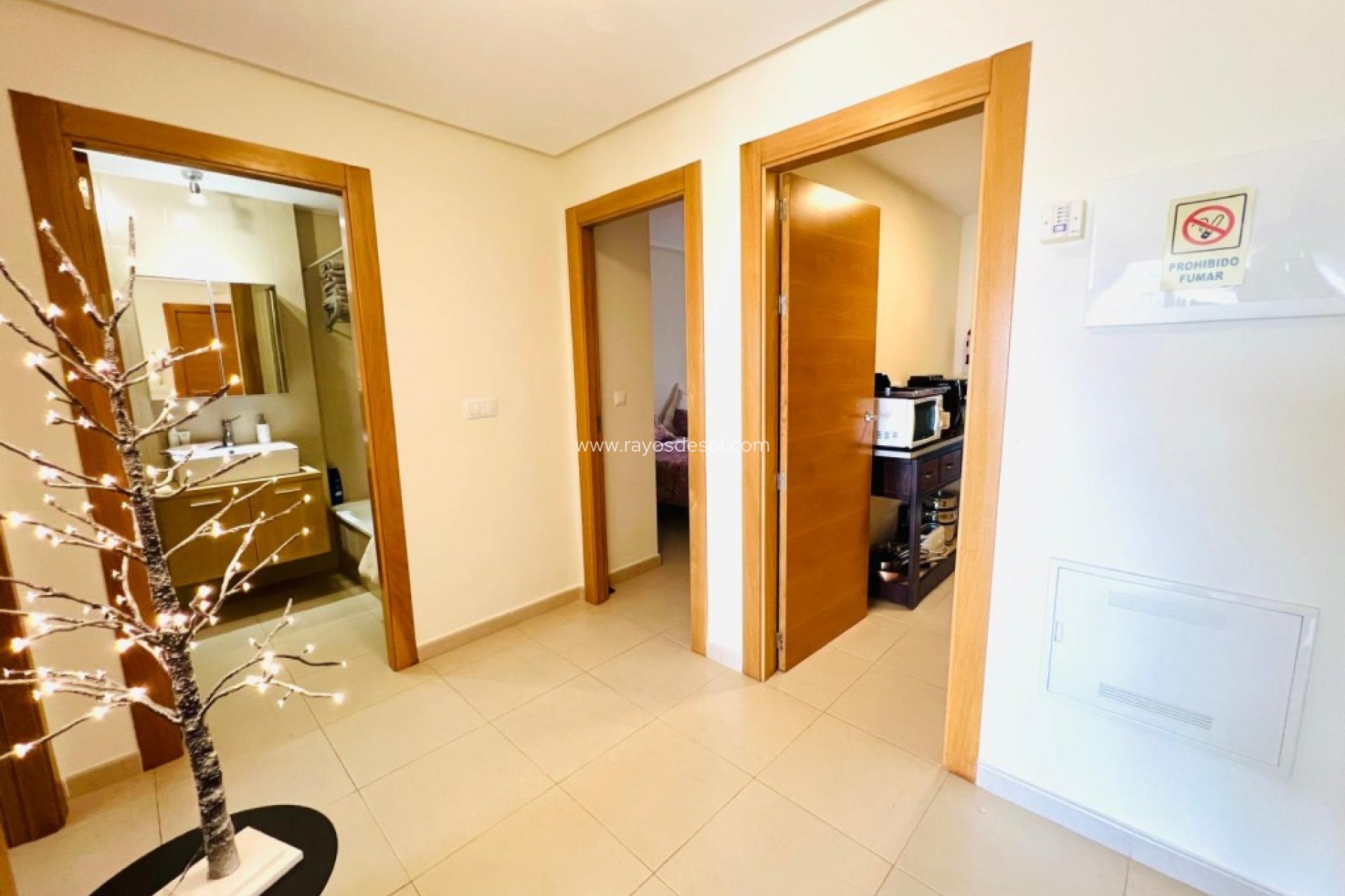 Herverkoop - Appartement - Hacienda Riquelme Golf Resort