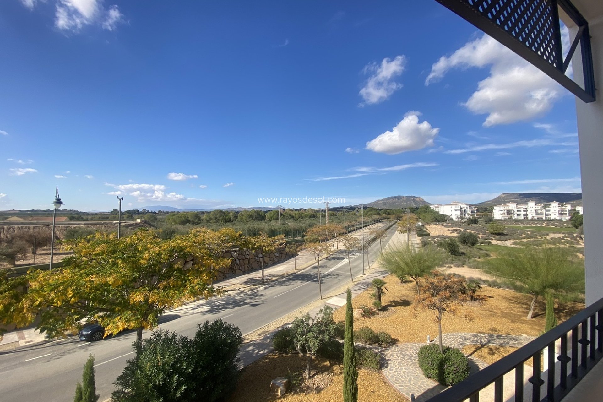 Herverkoop - Appartement - Hacienda Riquelme Golf Resort