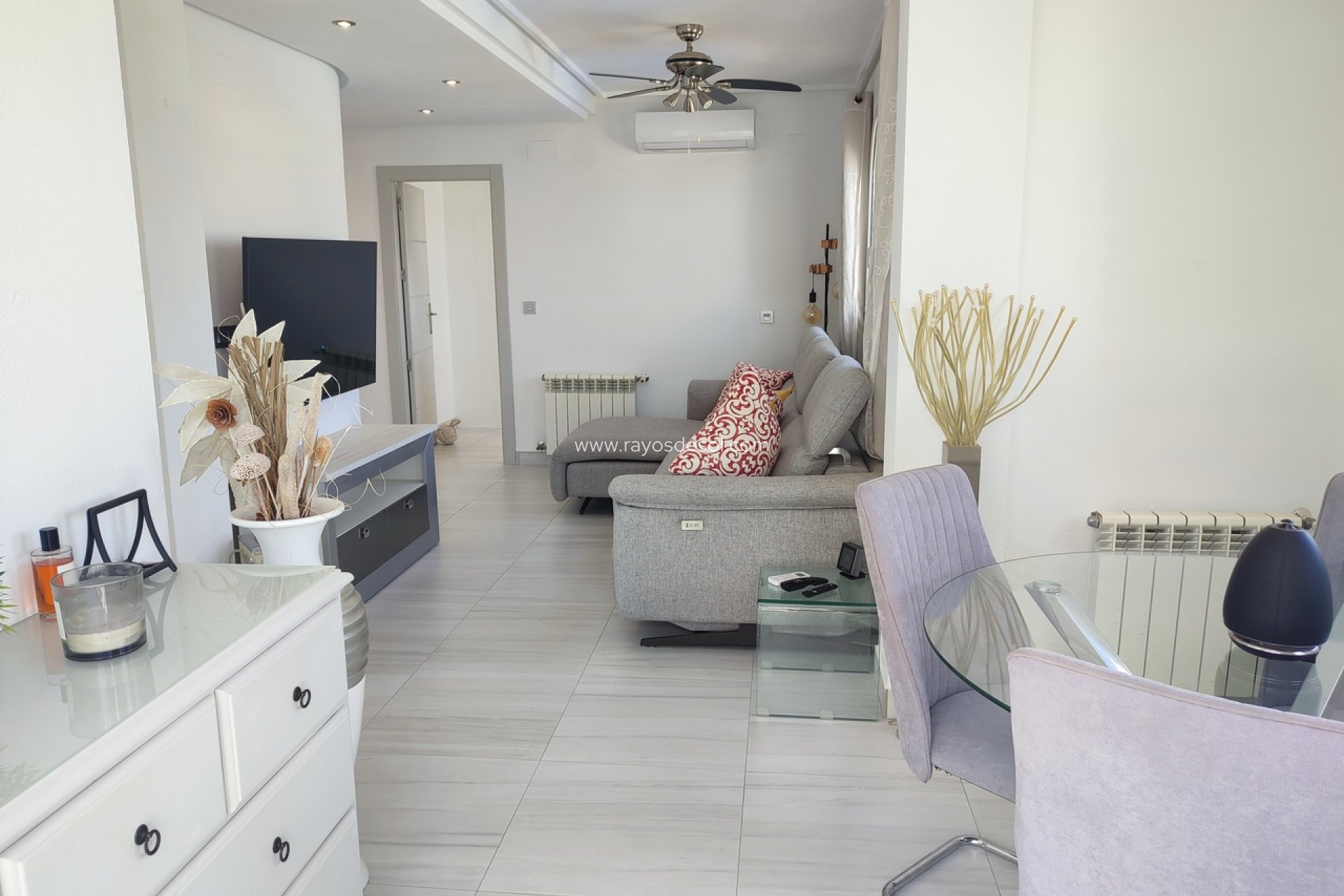 Herverkoop - Appartement - Hacienda Riquelme Golf Resort