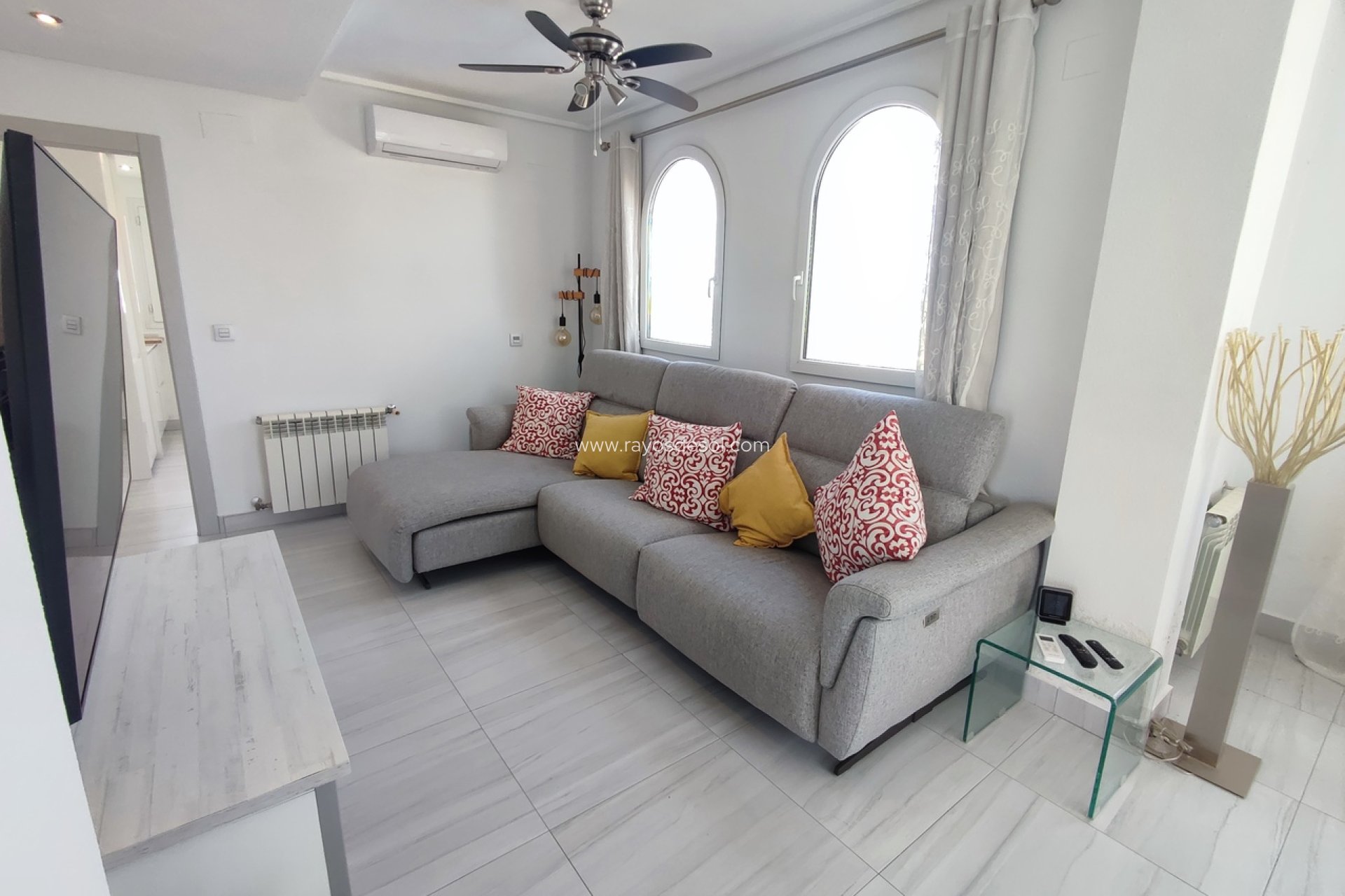 Herverkoop - Appartement - Hacienda Riquelme Golf Resort