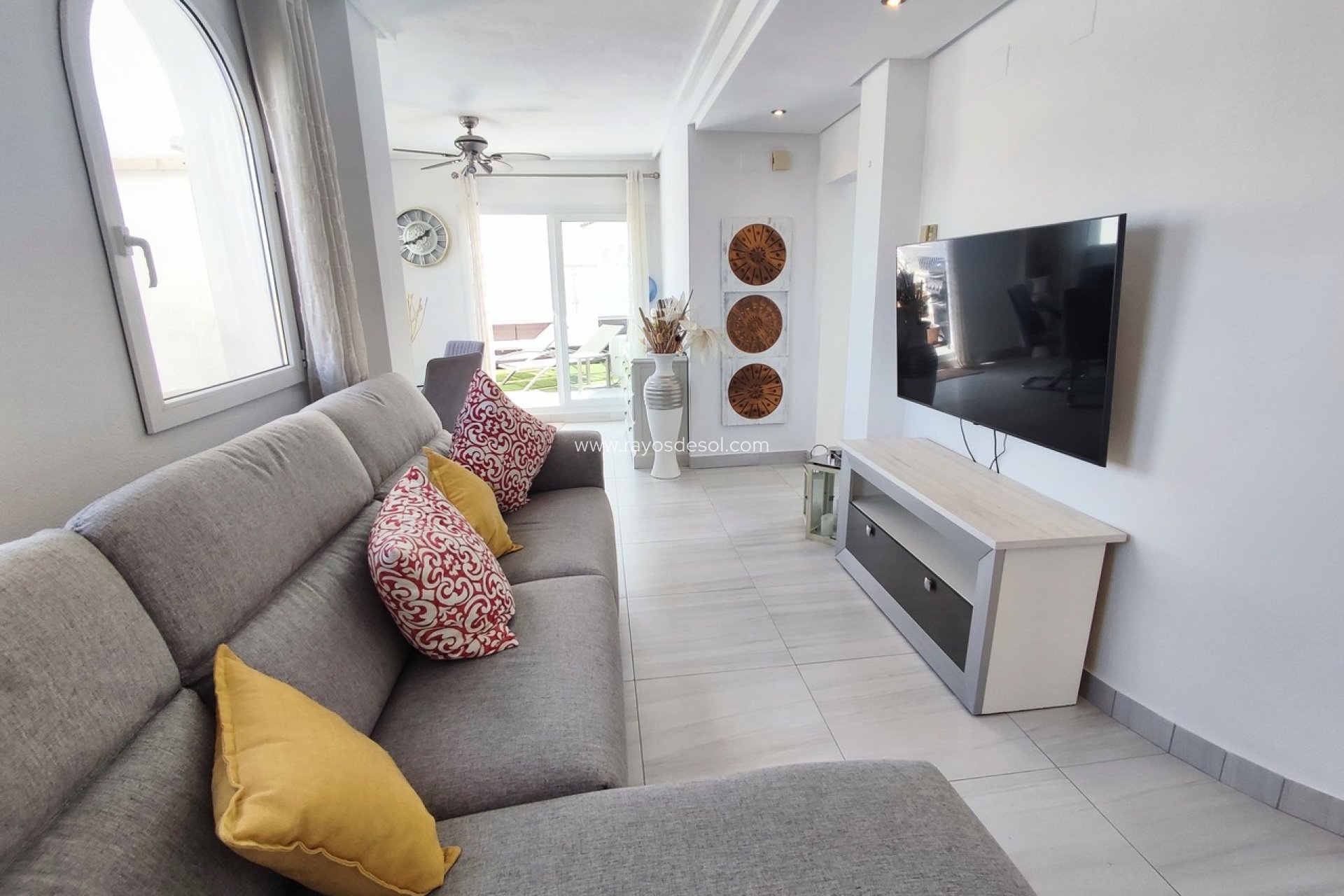 Herverkoop - Appartement - Hacienda Riquelme Golf Resort