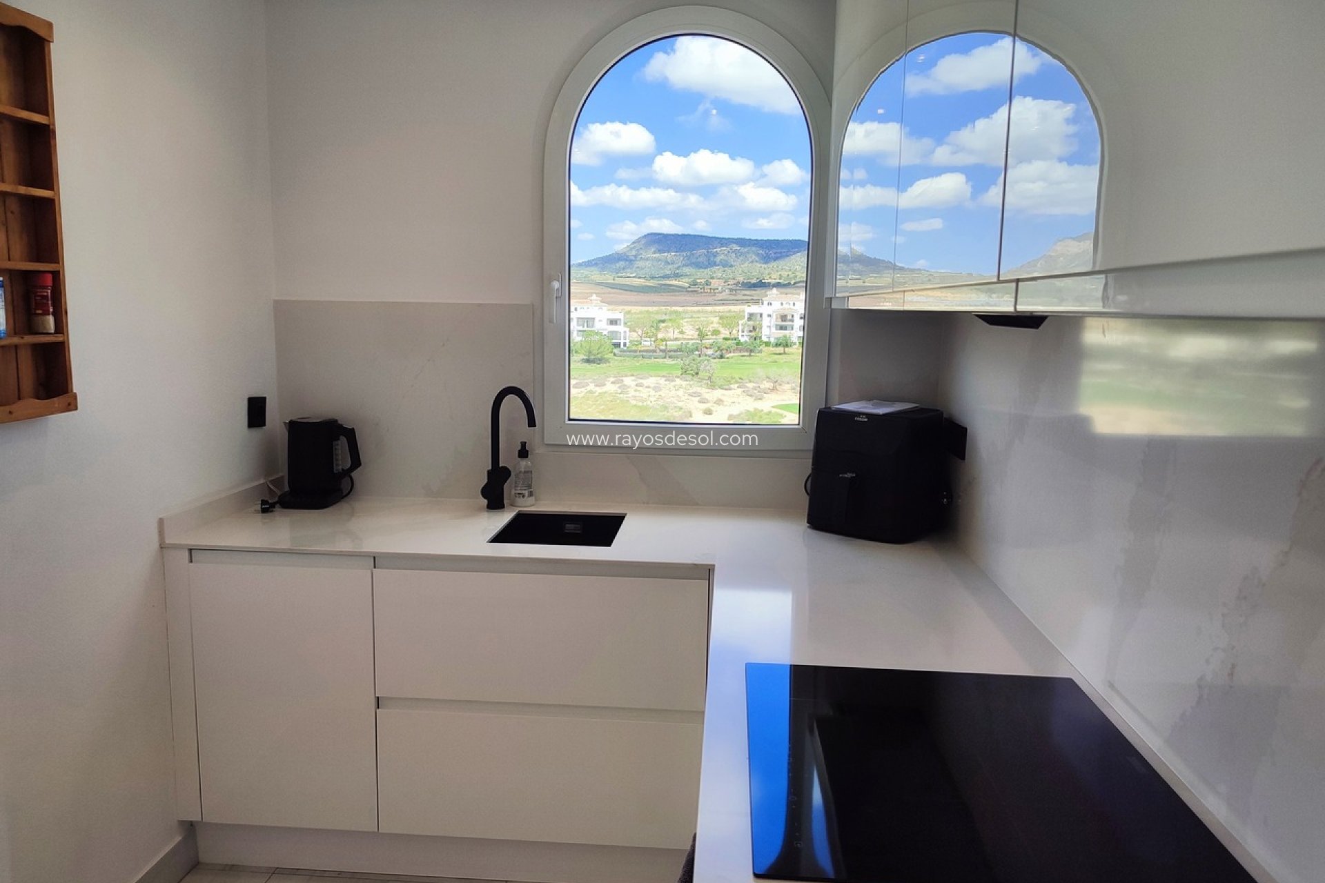 Herverkoop - Appartement - Hacienda Riquelme Golf Resort