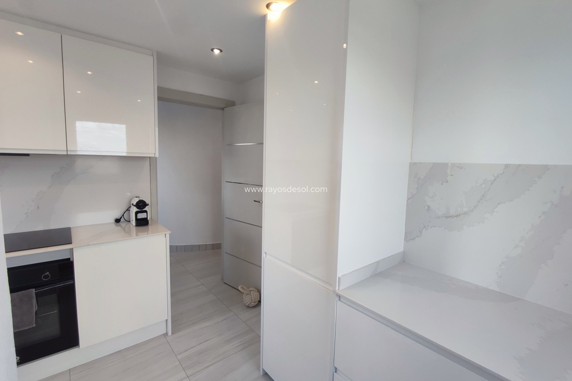 Herverkoop - Appartement - Hacienda Riquelme Golf Resort