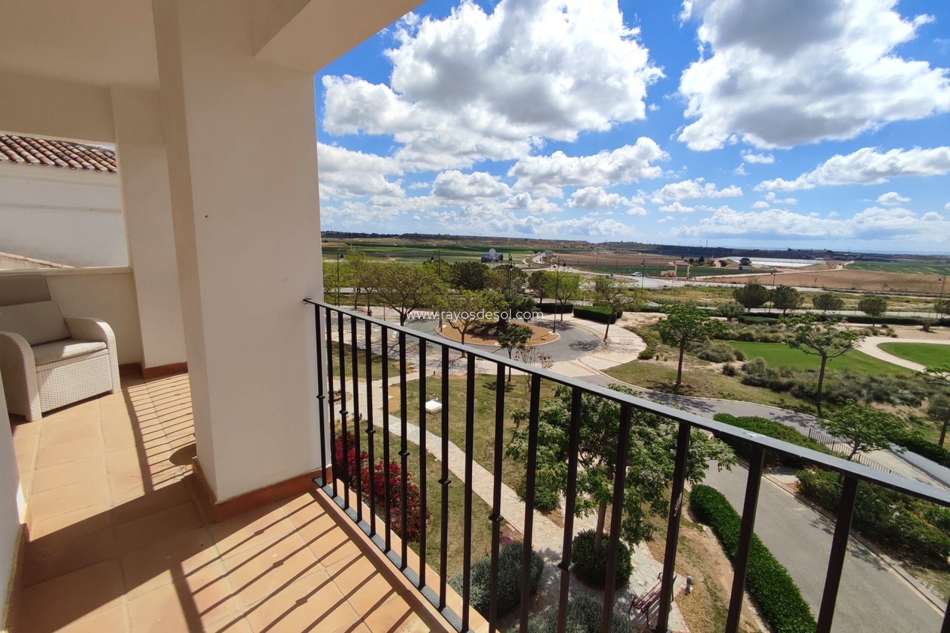 Herverkoop - Appartement - Hacienda Riquelme Golf Resort