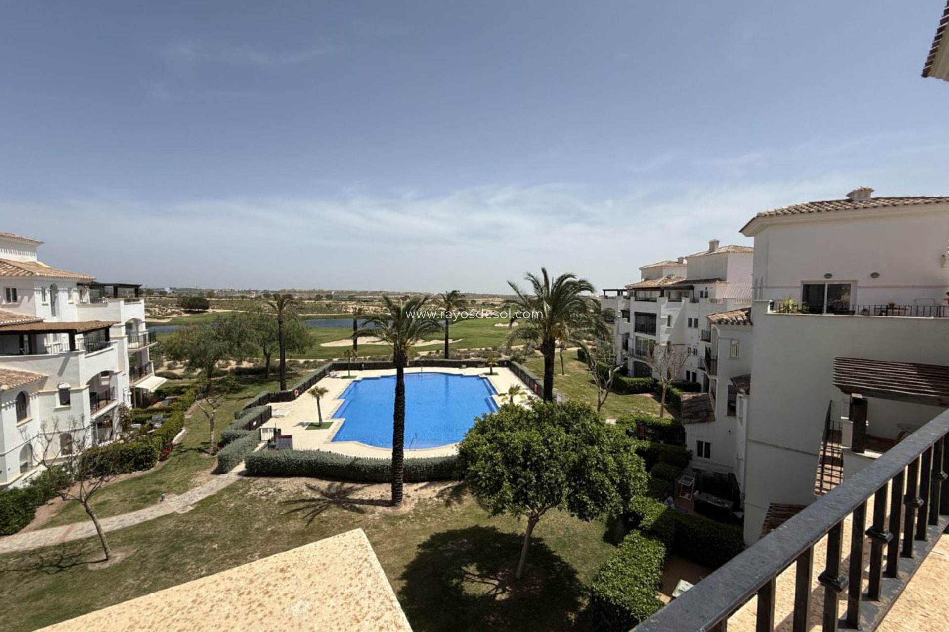 Herverkoop - Appartement - Hacienda Riquelme Golf Resort