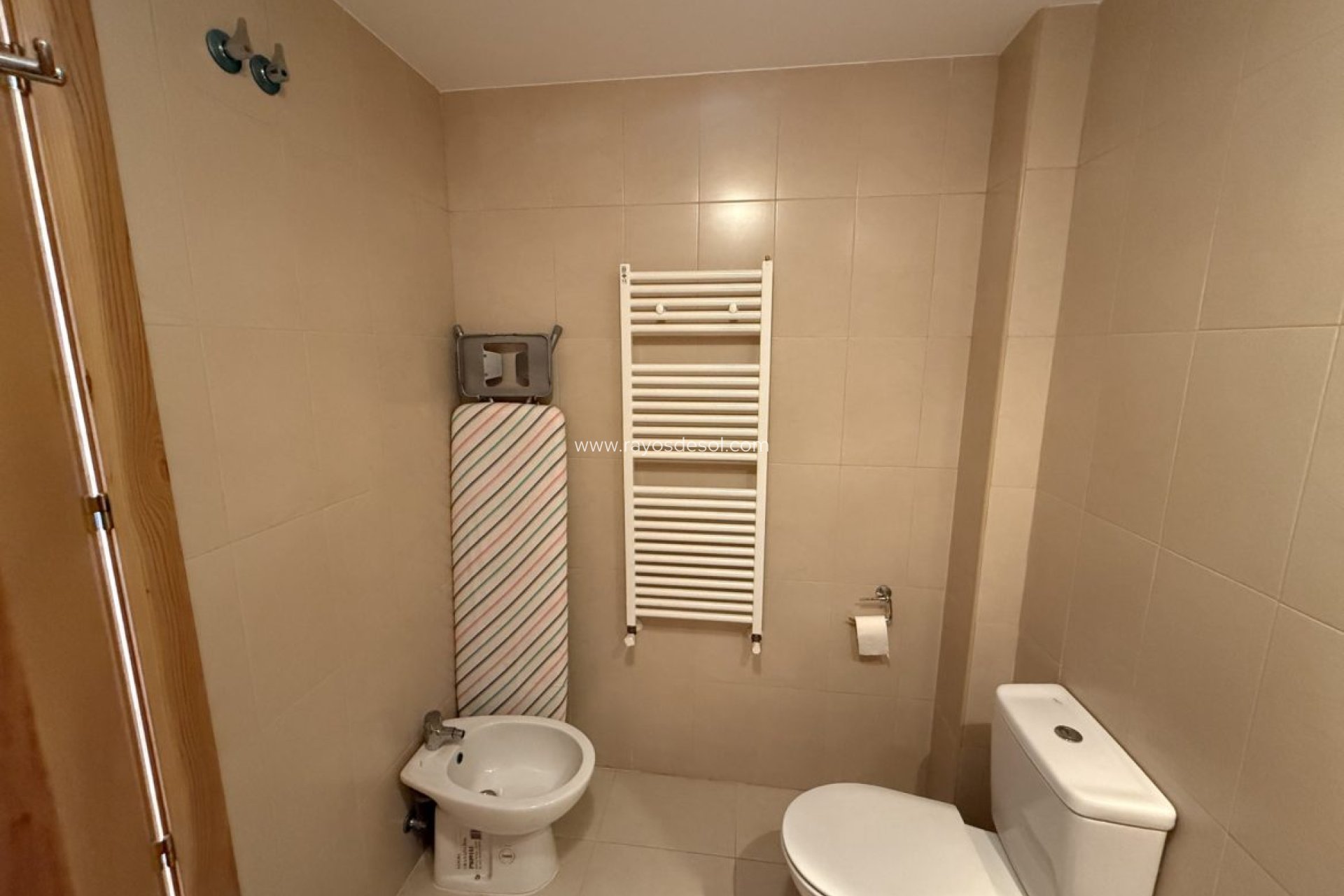 Herverkoop - Appartement - Hacienda Riquelme Golf Resort