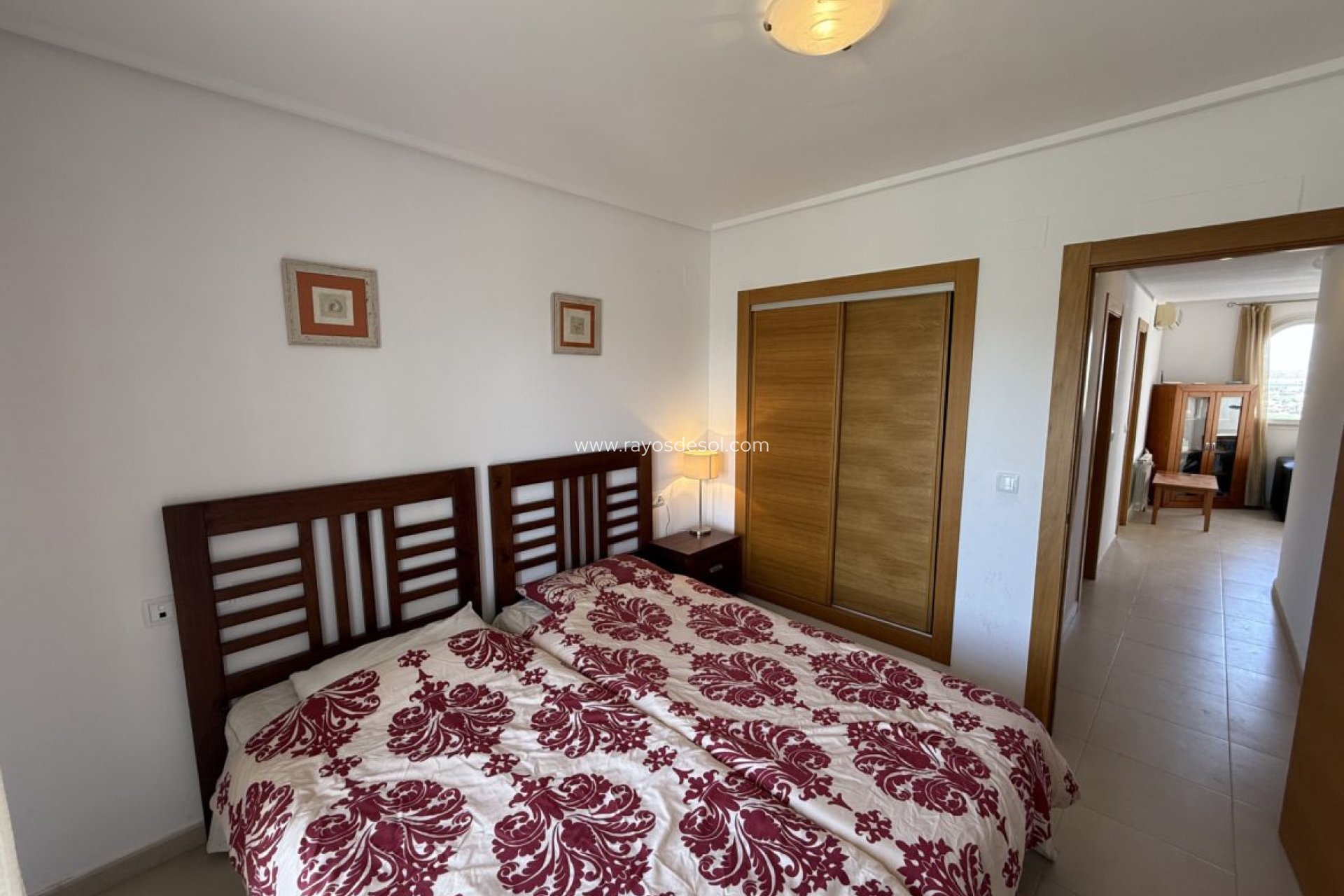 Herverkoop - Appartement - Hacienda Riquelme Golf Resort