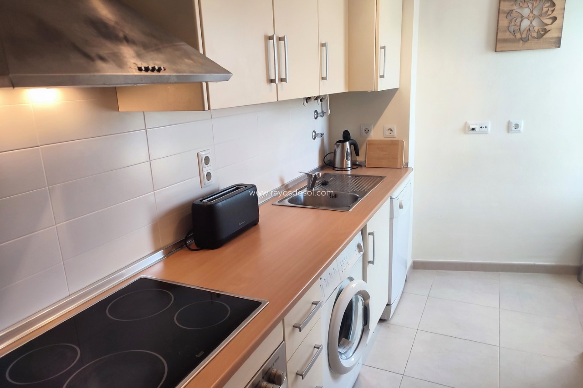 Herverkoop - Appartement - Hacienda Riquelme Golf Resort