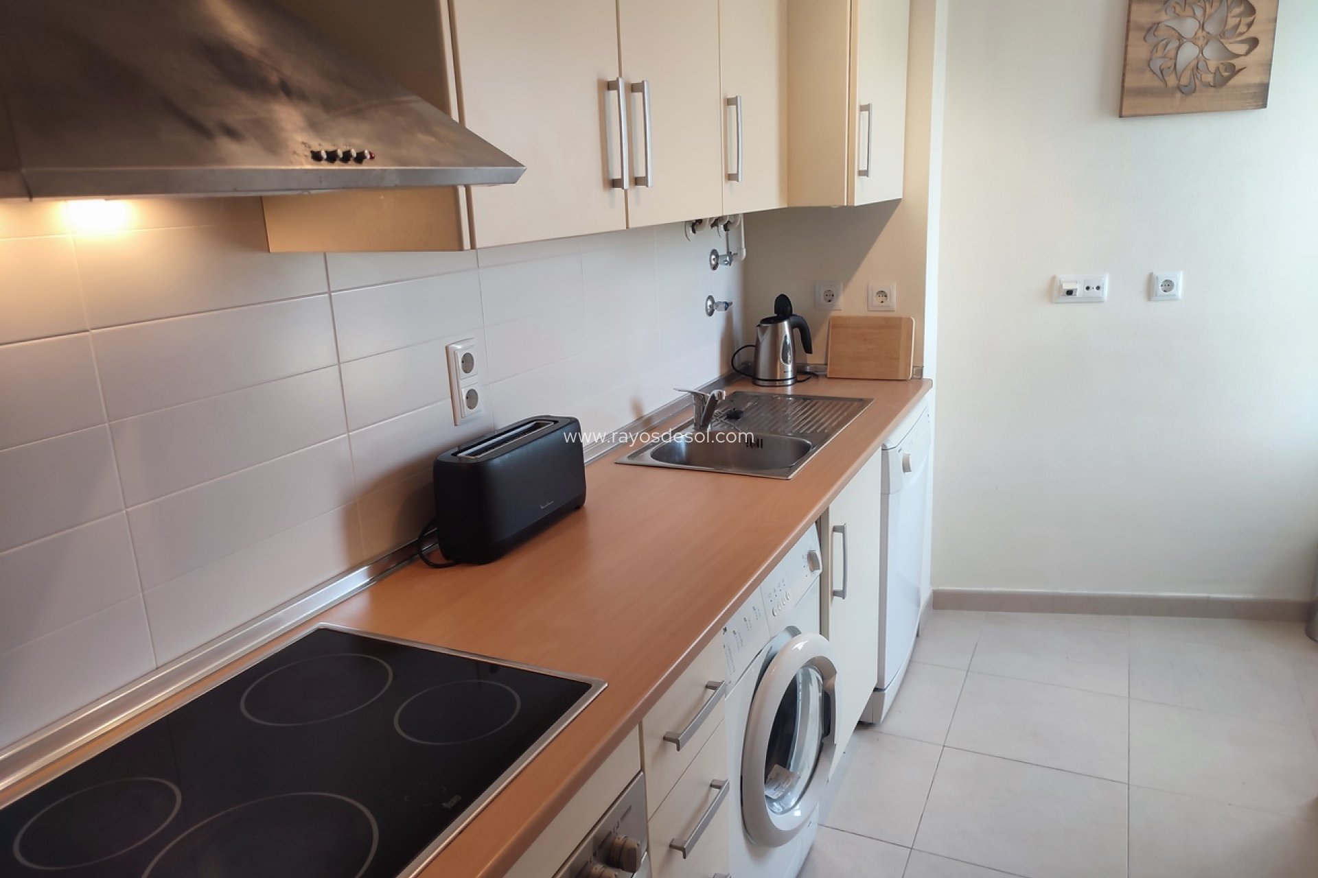 Herverkoop - Appartement - Hacienda Riquelme Golf Resort