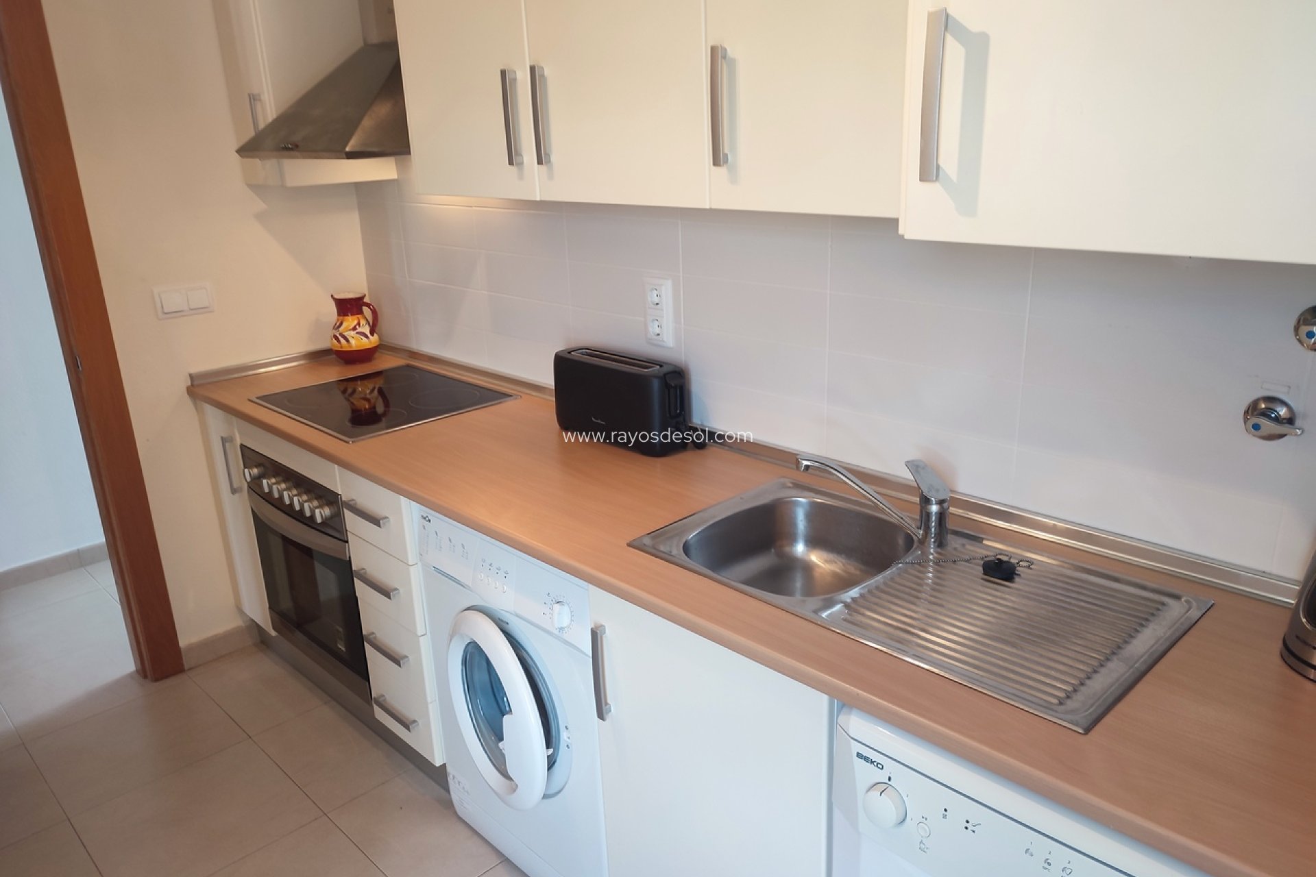 Herverkoop - Appartement - Hacienda Riquelme Golf Resort