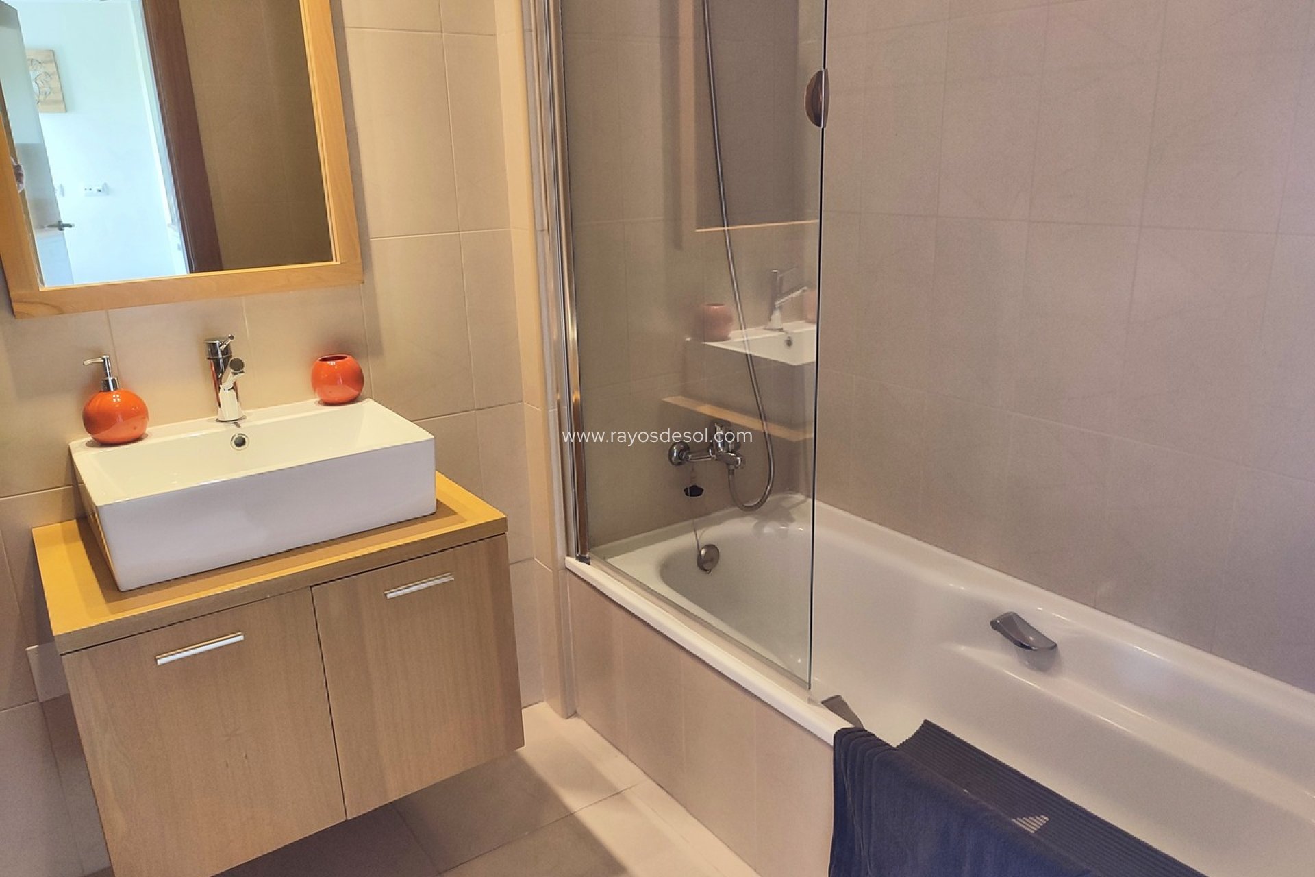 Herverkoop - Appartement - Hacienda Riquelme Golf Resort