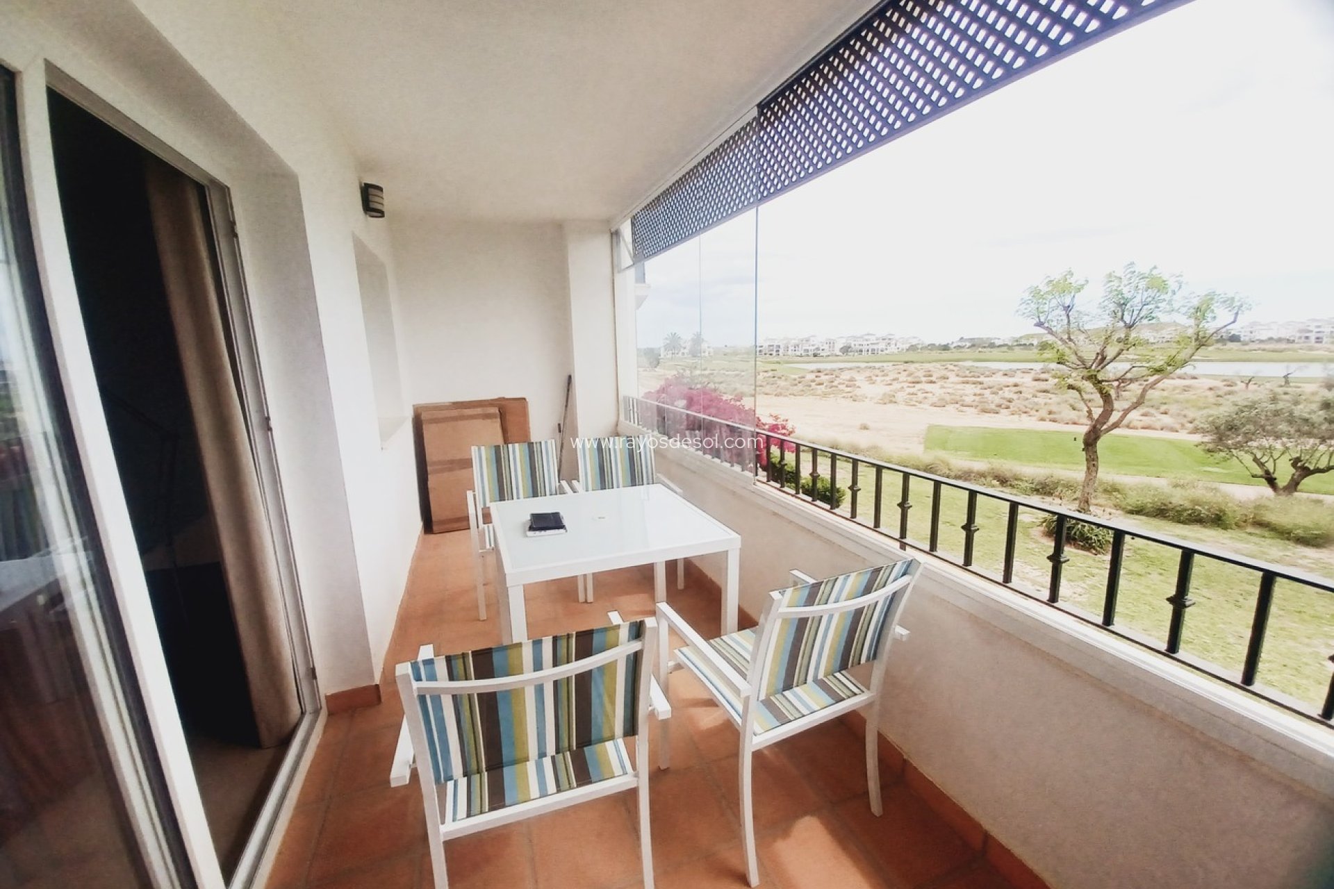 Herverkoop - Appartement - Hacienda Riquelme Golf Resort