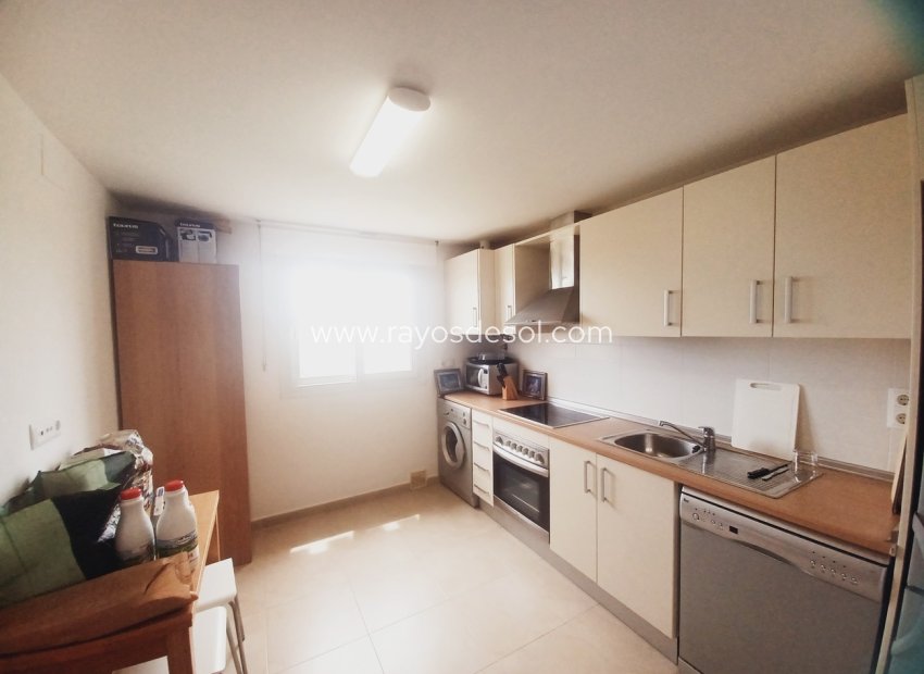 Herverkoop - Appartement - Hacienda Riquelme Golf Resort