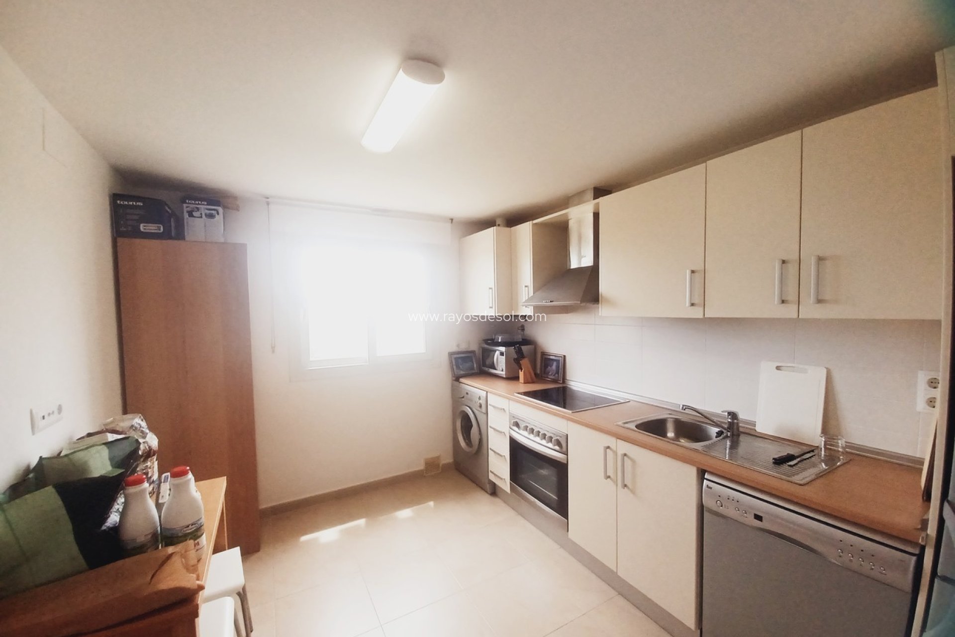 Herverkoop - Appartement - Hacienda Riquelme Golf Resort