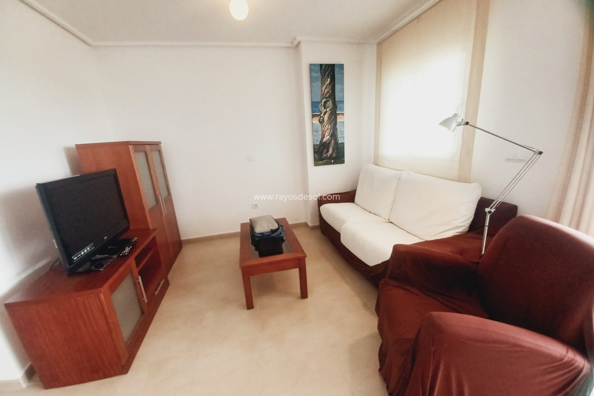 Herverkoop - Appartement - Hacienda Riquelme Golf Resort