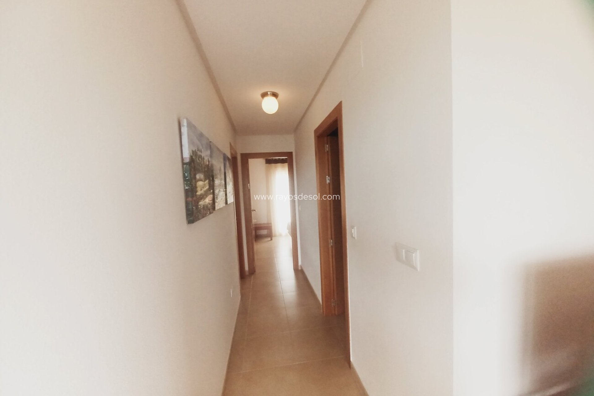 Herverkoop - Appartement - Hacienda Riquelme Golf Resort