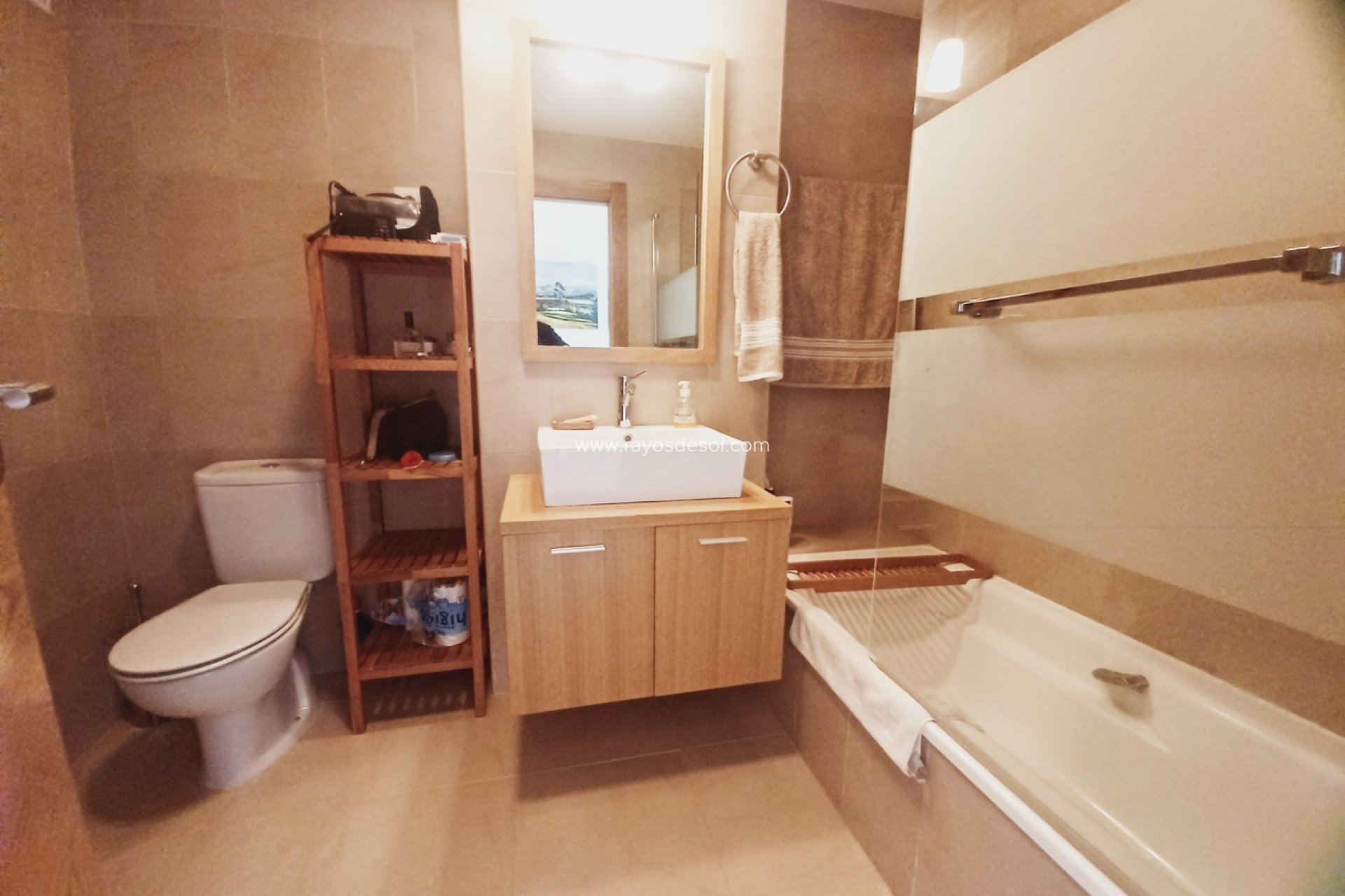 Herverkoop - Appartement - Hacienda Riquelme Golf Resort