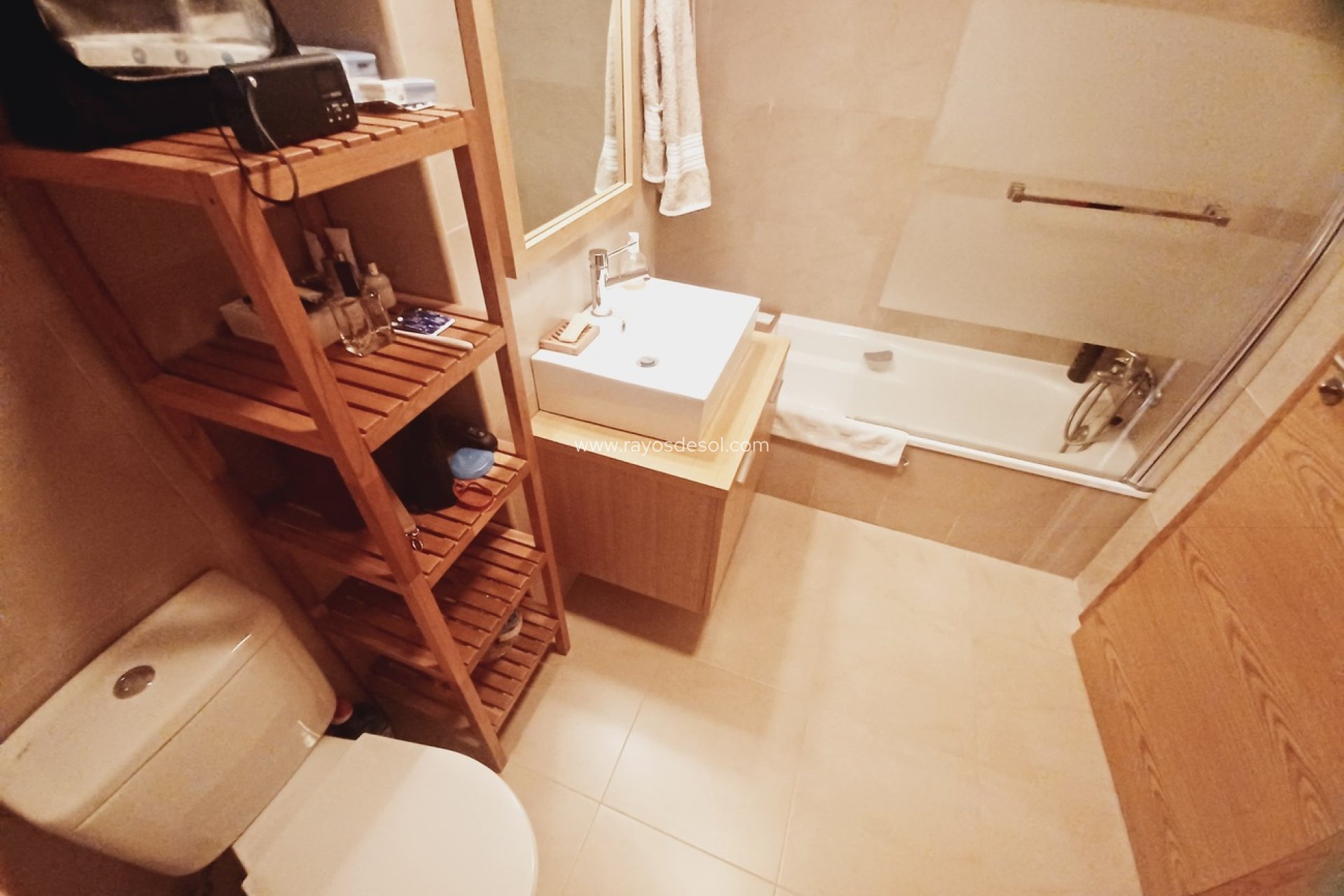 Herverkoop - Appartement - Hacienda Riquelme Golf Resort