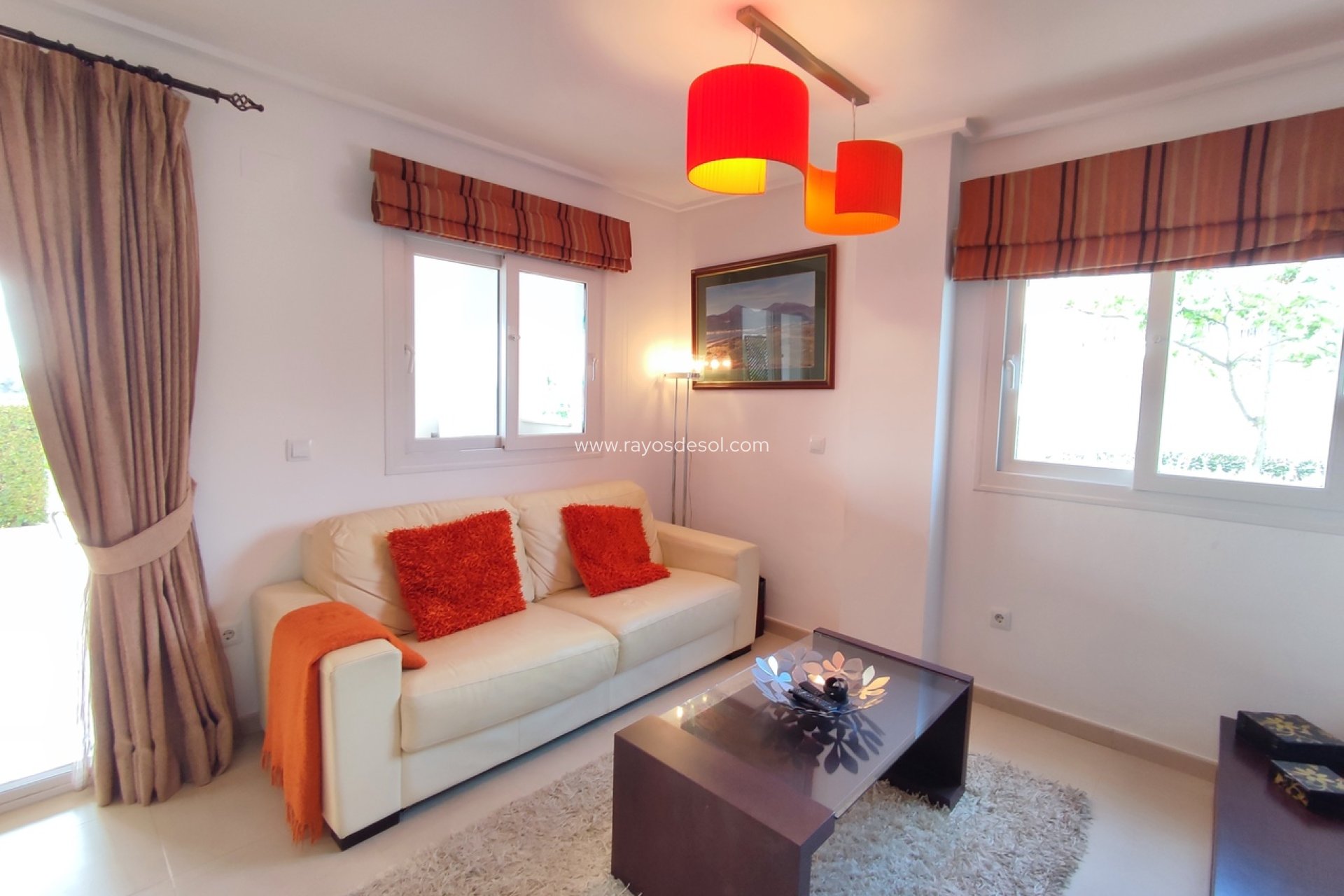 Herverkoop - Appartement - Hacienda Riquelme Golf Resort