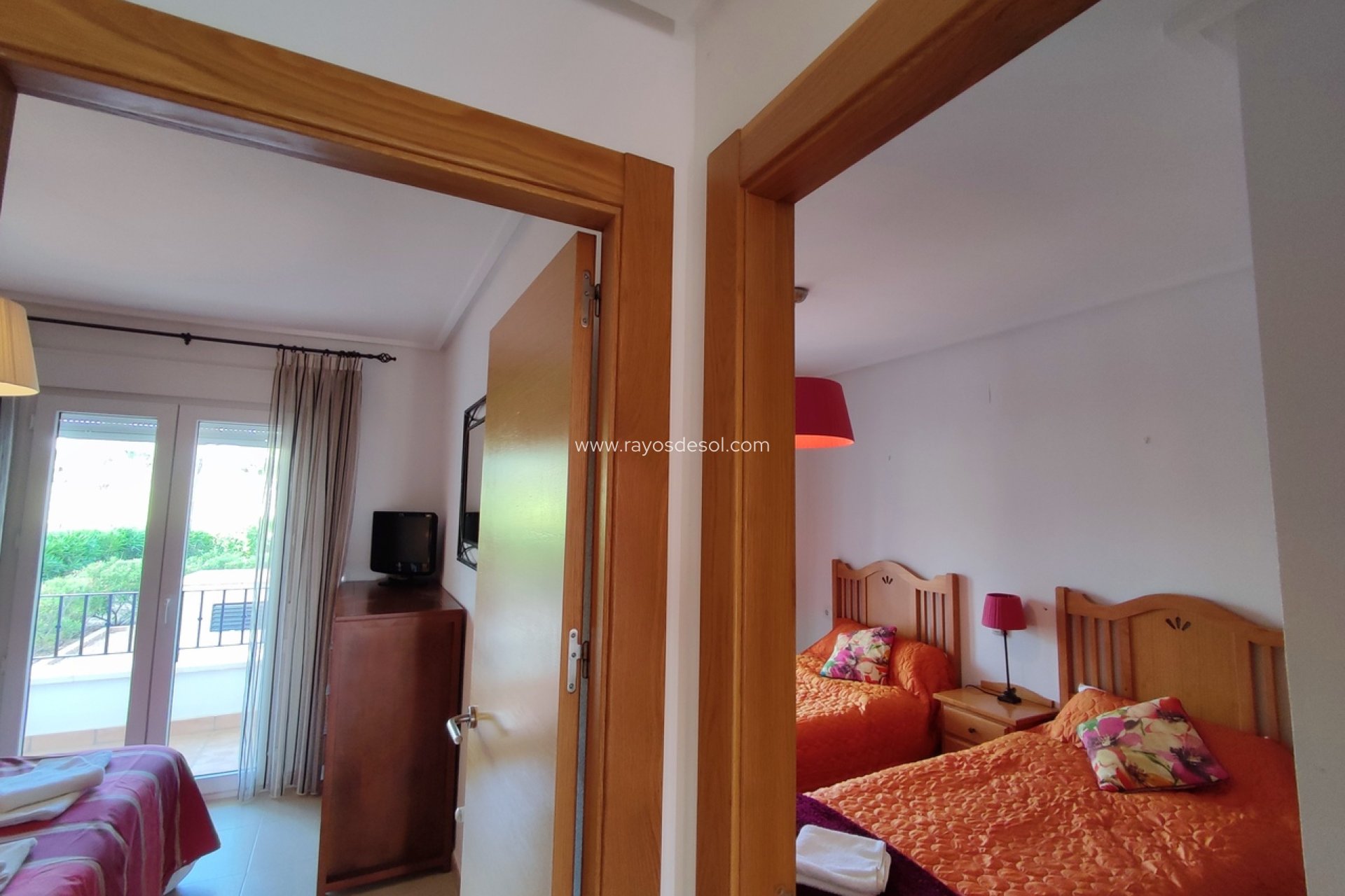 Herverkoop - Appartement - Hacienda Riquelme Golf Resort