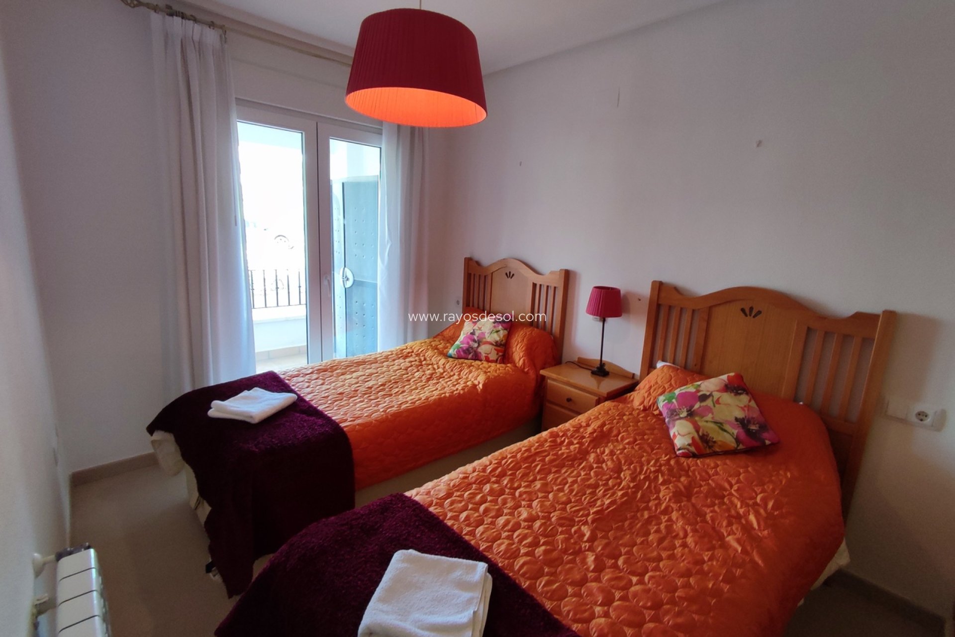 Herverkoop - Appartement - Hacienda Riquelme Golf Resort