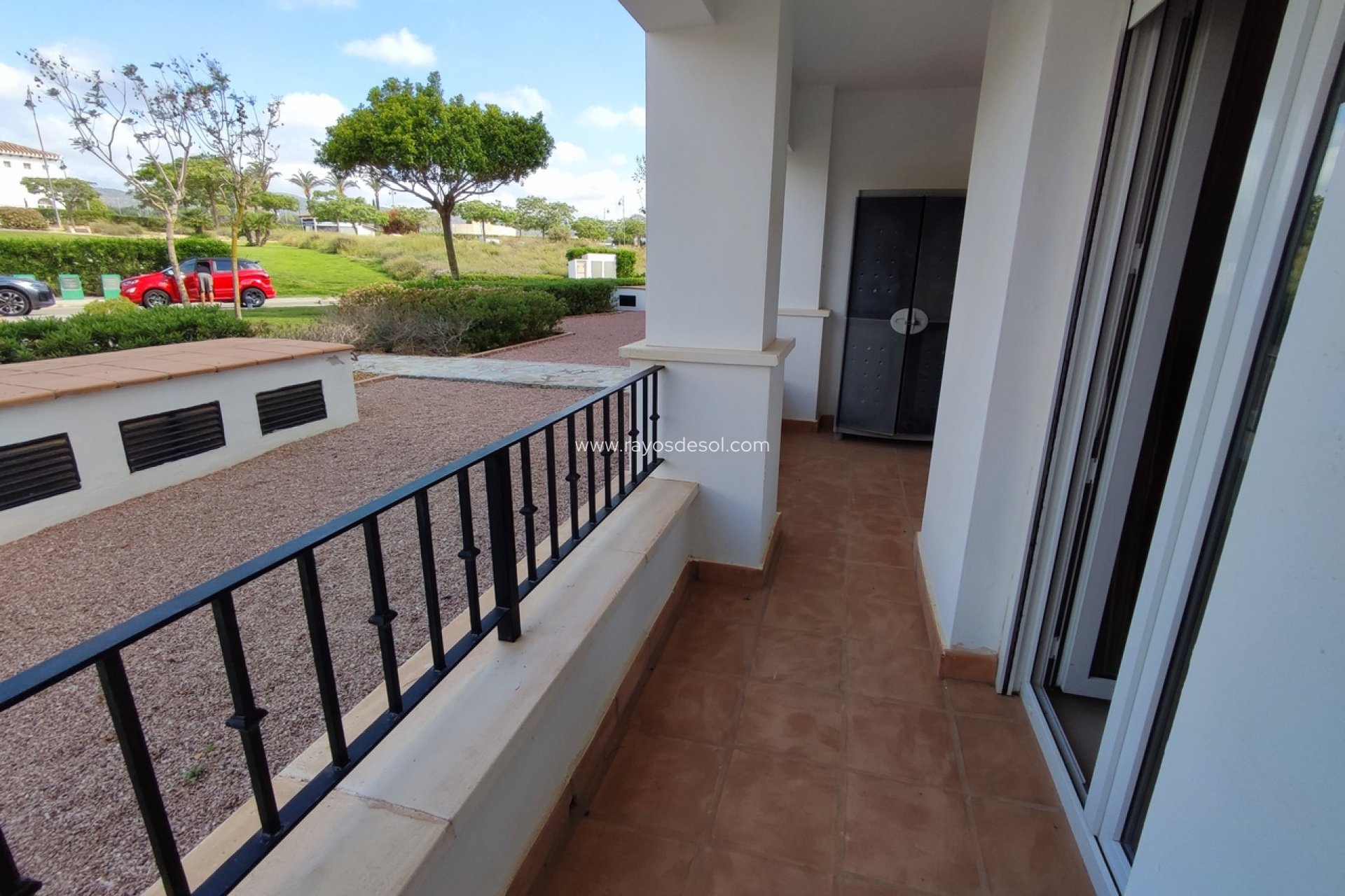 Herverkoop - Appartement - Hacienda Riquelme Golf Resort