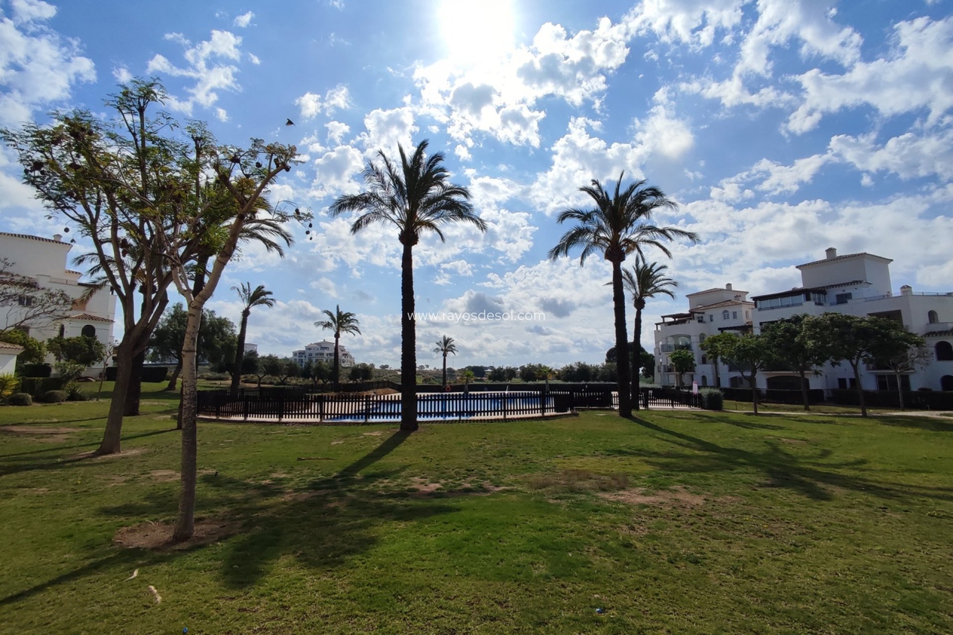 Herverkoop - Appartement - Hacienda Riquelme Golf Resort